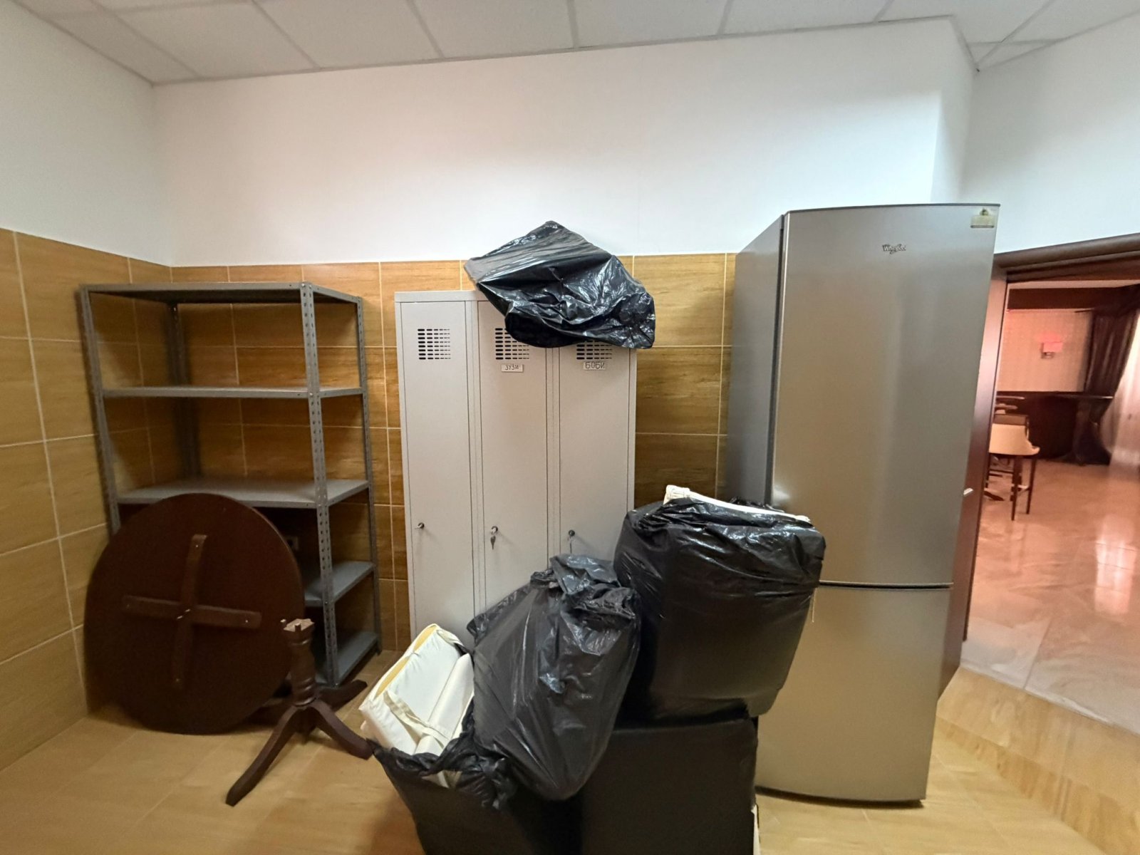 Whisky bar in the Star Dreams complex, in the town of Sveti Vlas.