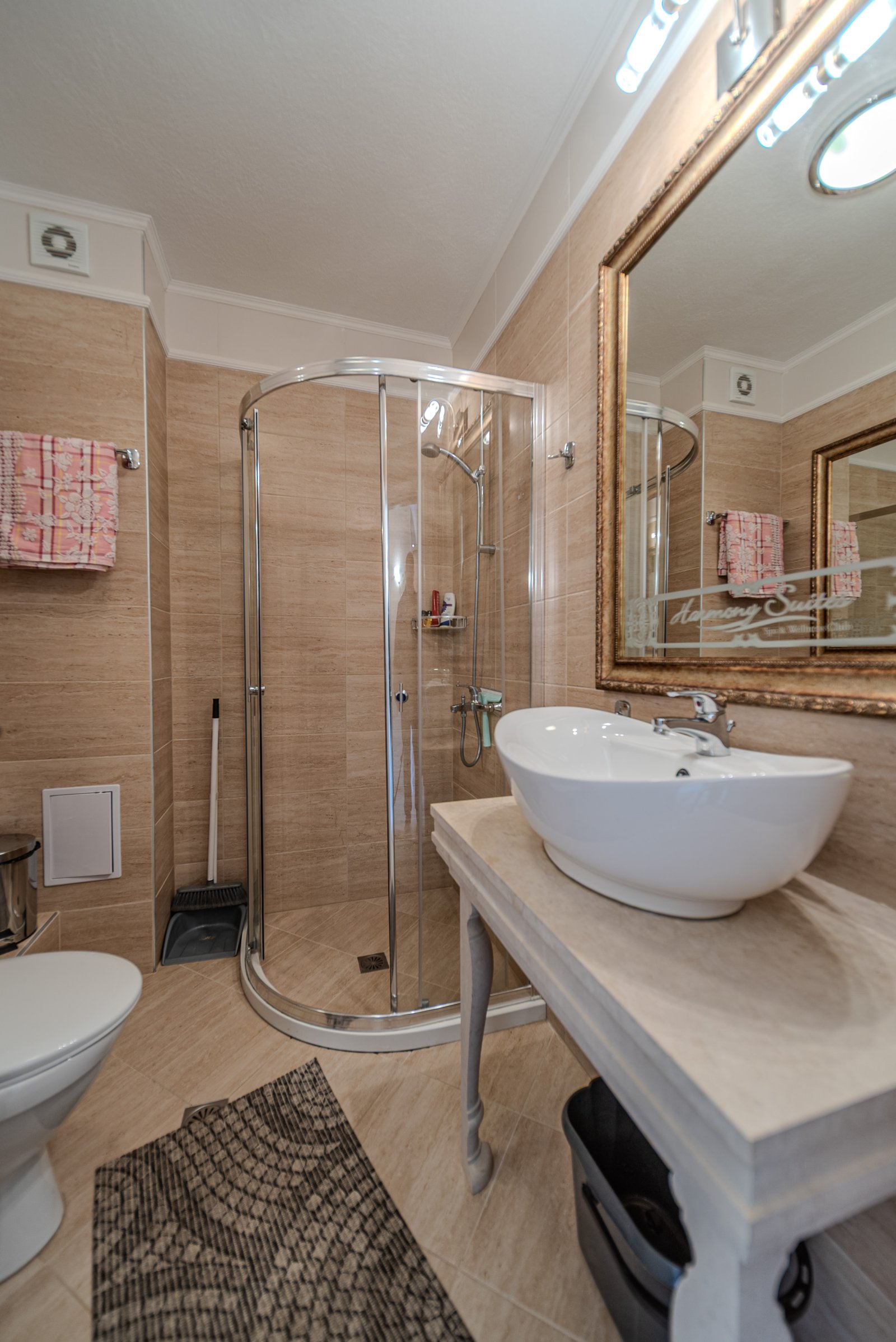 2-room apartment in the luxury complex Harmony Suites 11 Sunny Beach Bulgaria