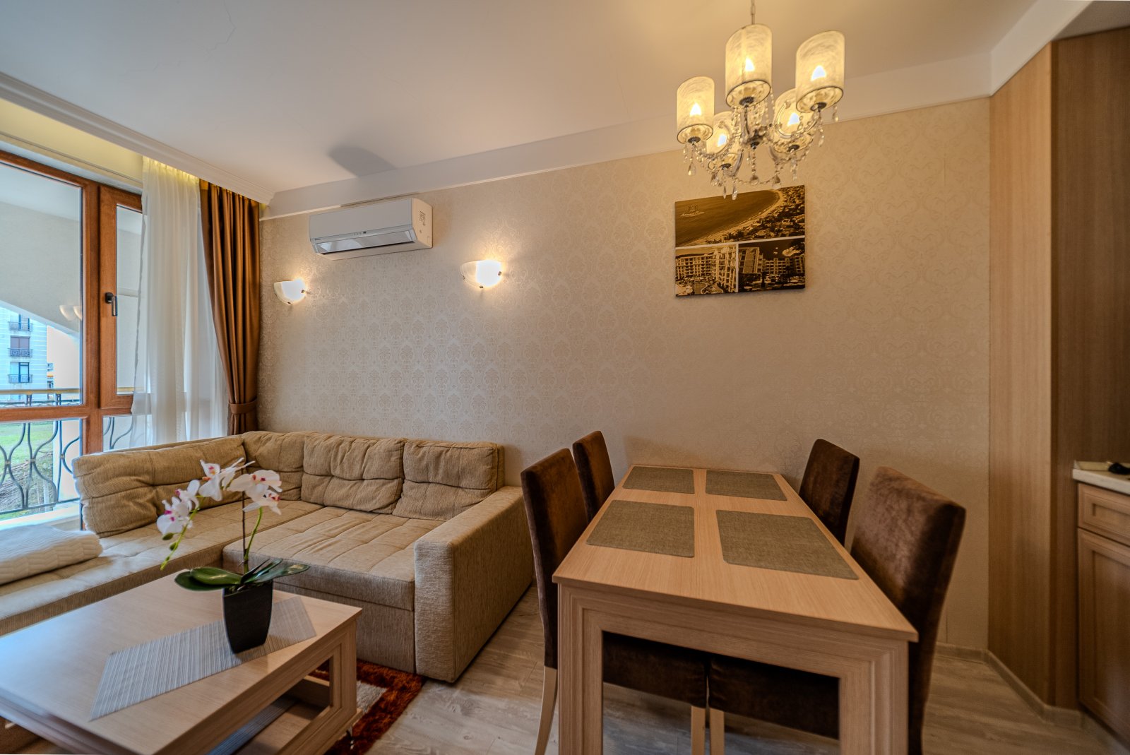 Sunny Beach: 2-room apartment in the luxury complex Harmony Suites 11 Sunny Beach Bulgaria 