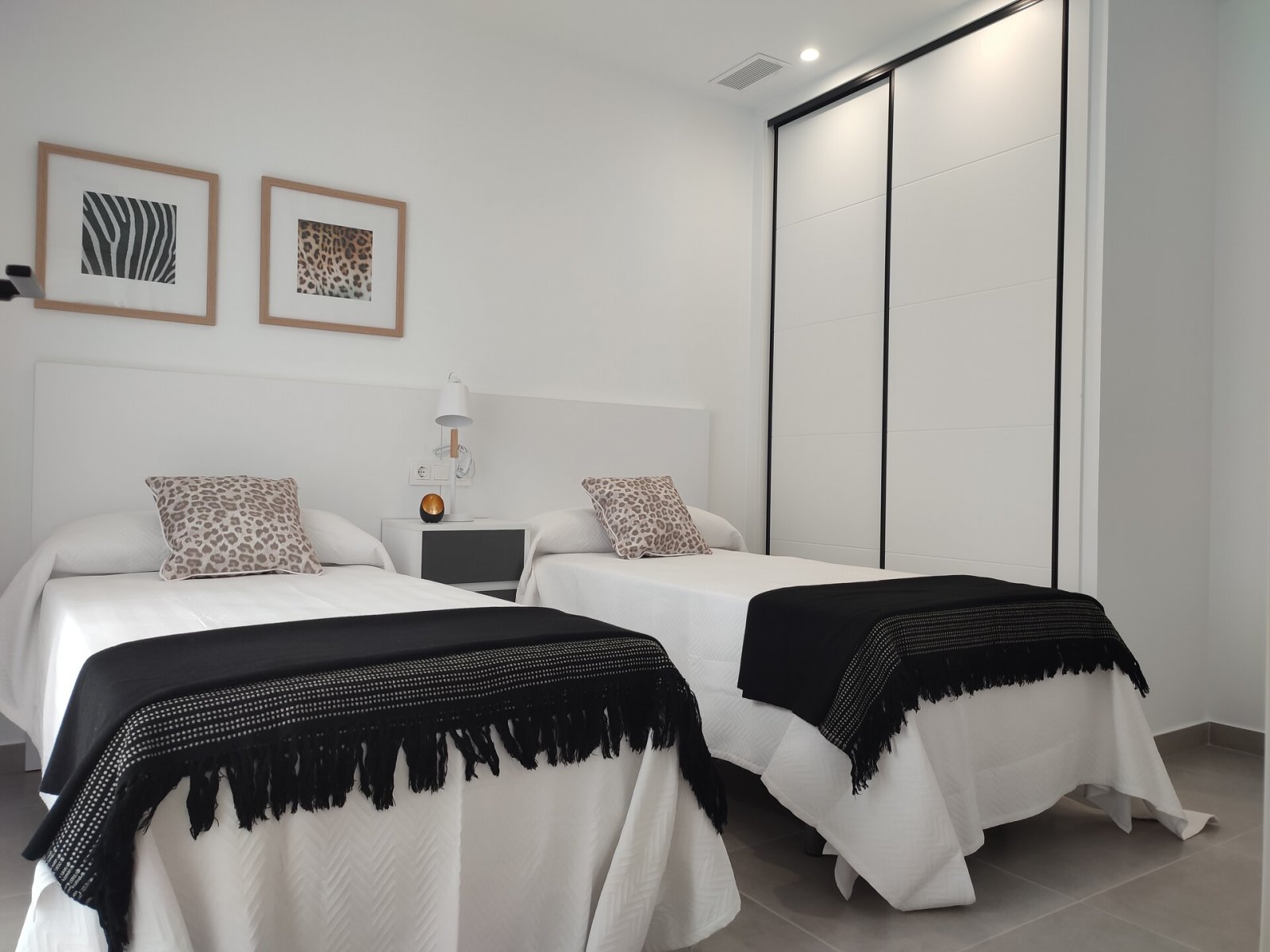 Exclusive detached houses, with swimming pool and solarium, Torre-Pacheco