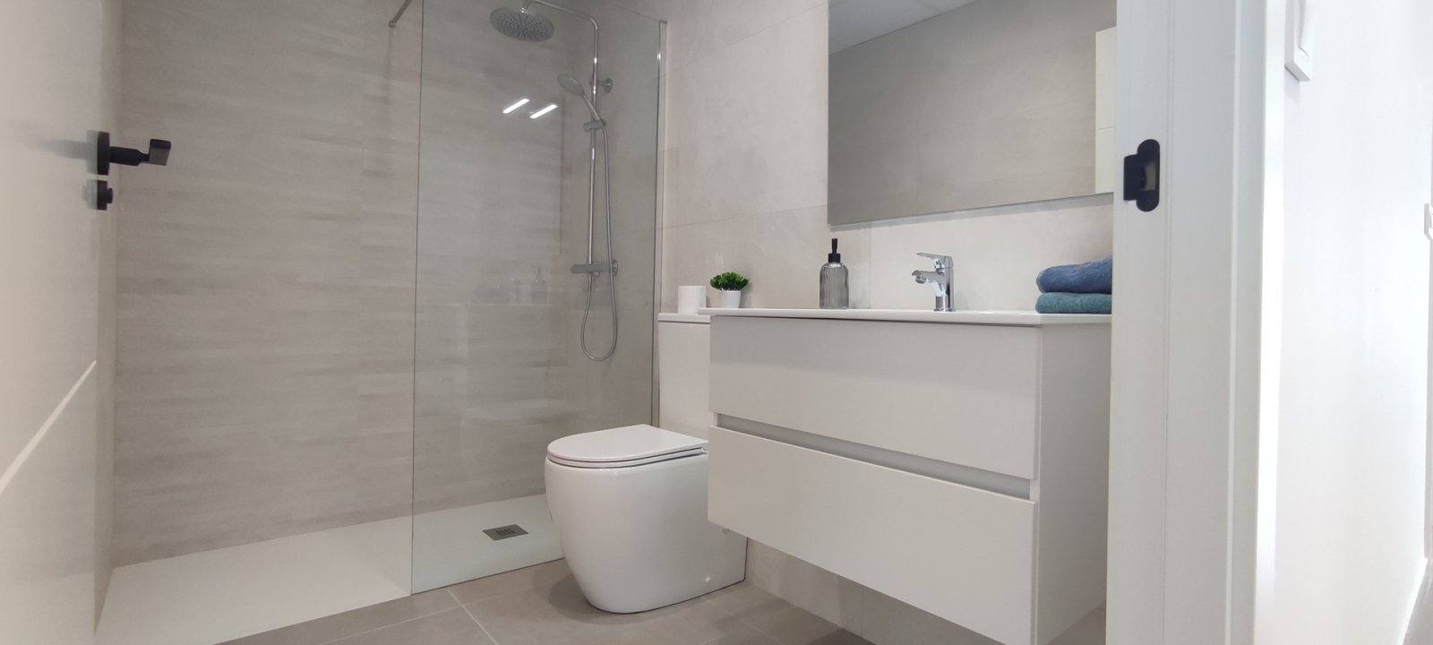 Exclusive detached houses, with swimming pool and solarium, Torre-Pacheco