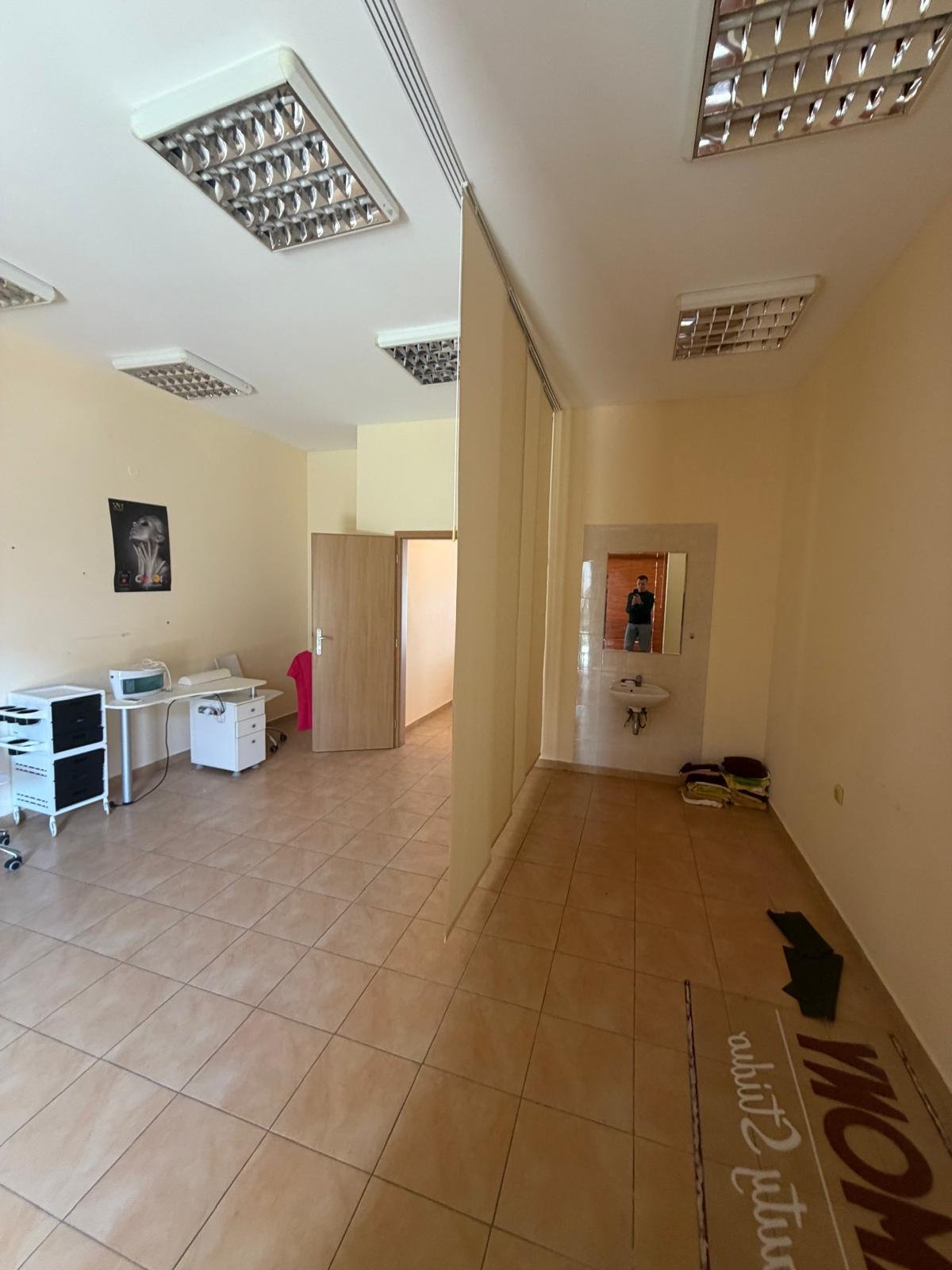 Cosmetic studio in the Panorama Dreams complex in Sveti Vlas