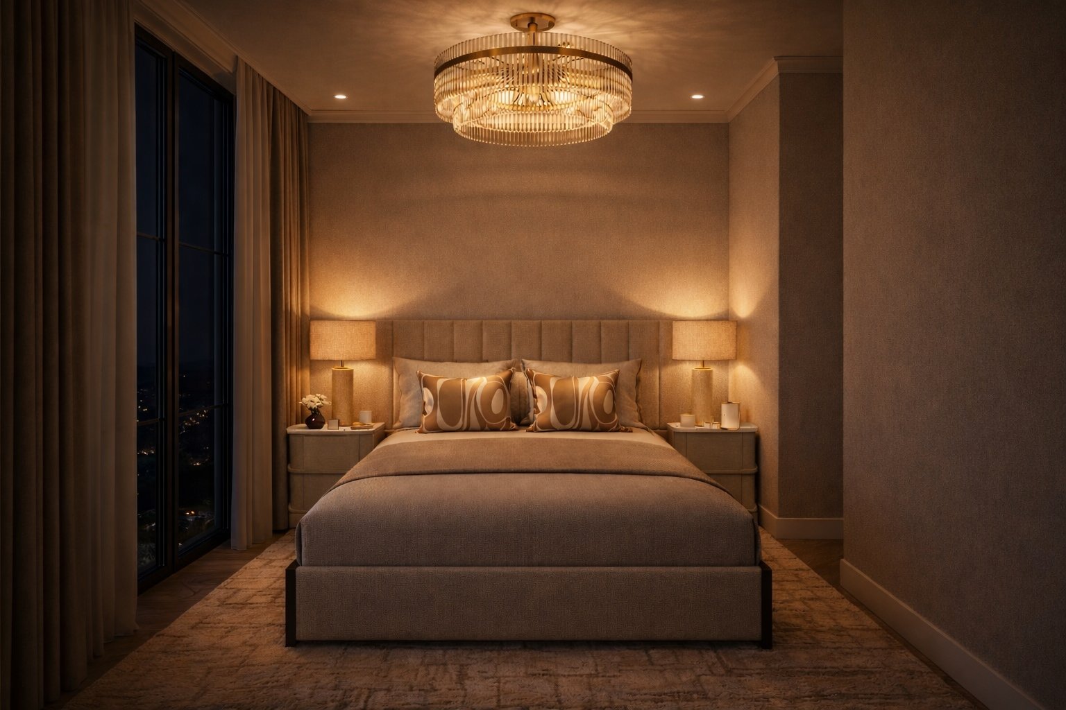 Exclusive townhouses, with private pool and garden, Guaro