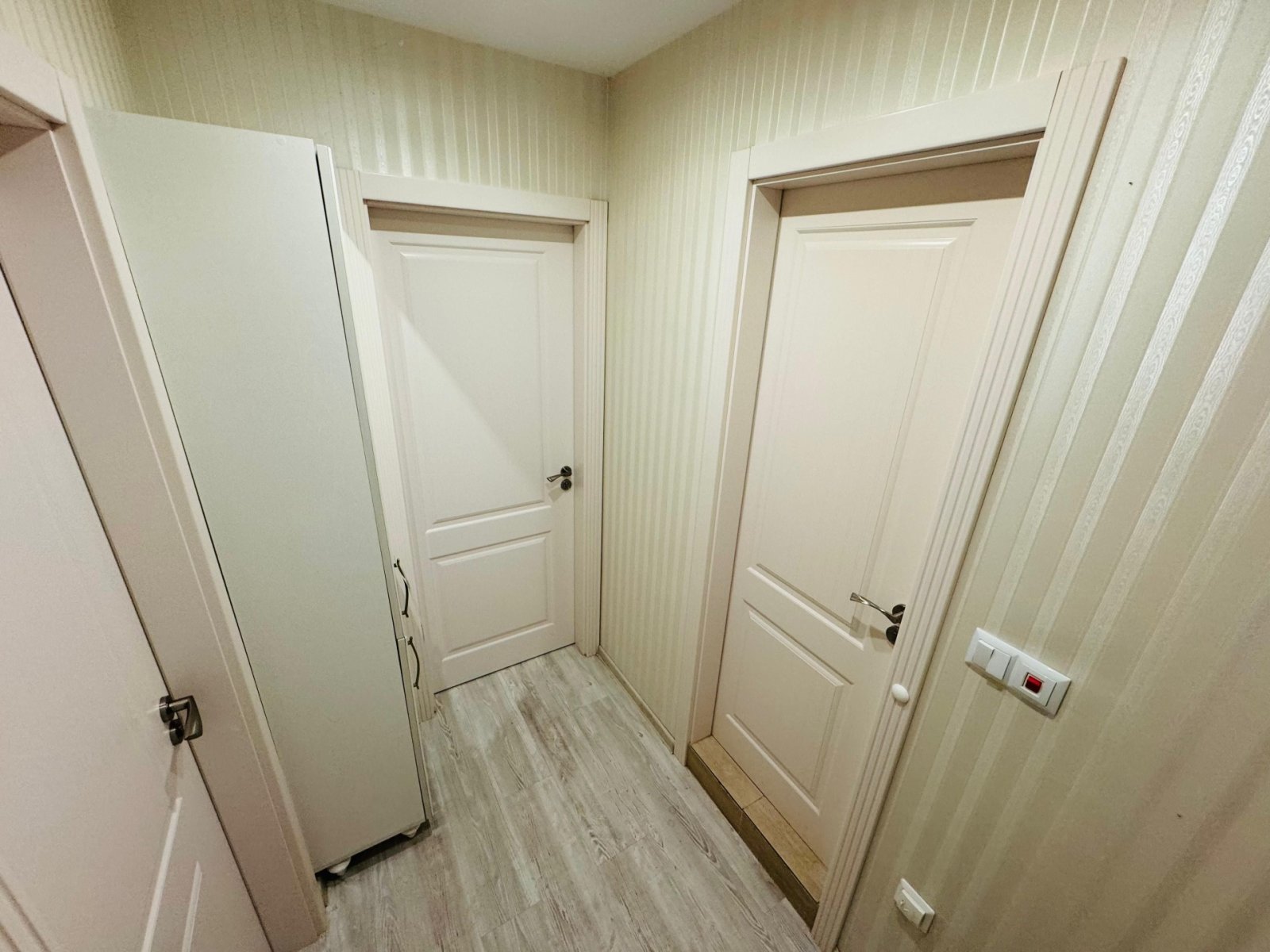 Two-room apartment in the Harmony Suites complex, Sunny Beach