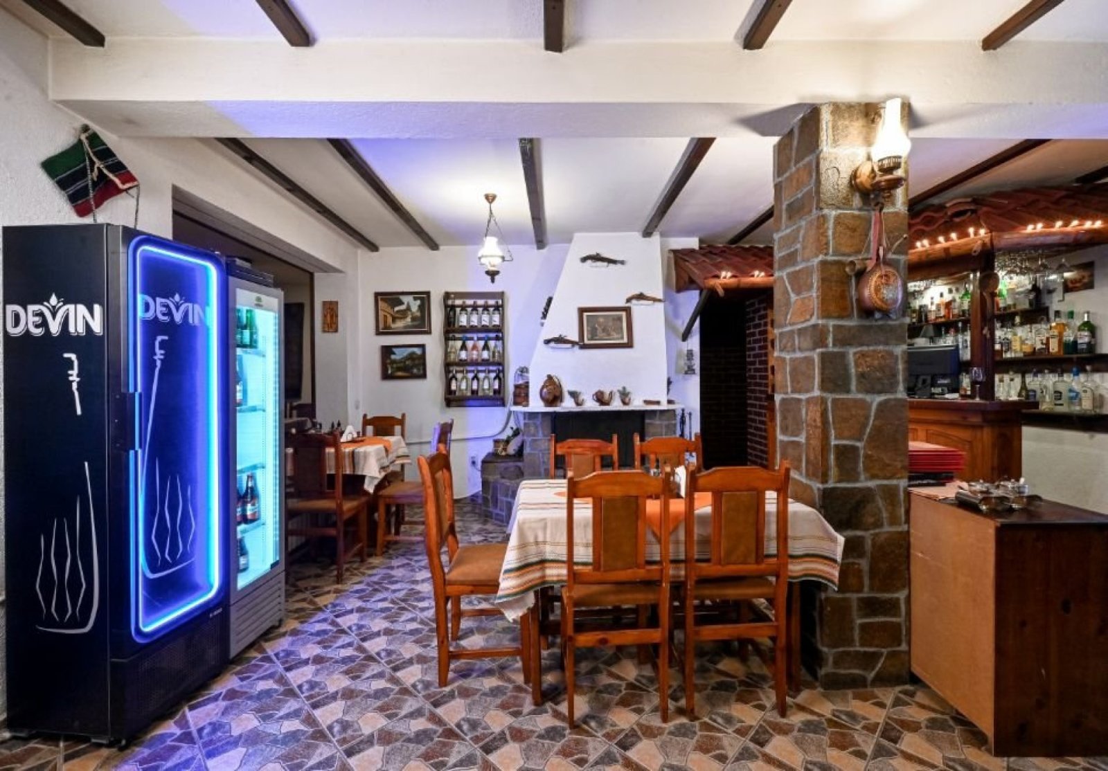 Operating family hotel in Chepelare near Pamporovo | 1000 m²