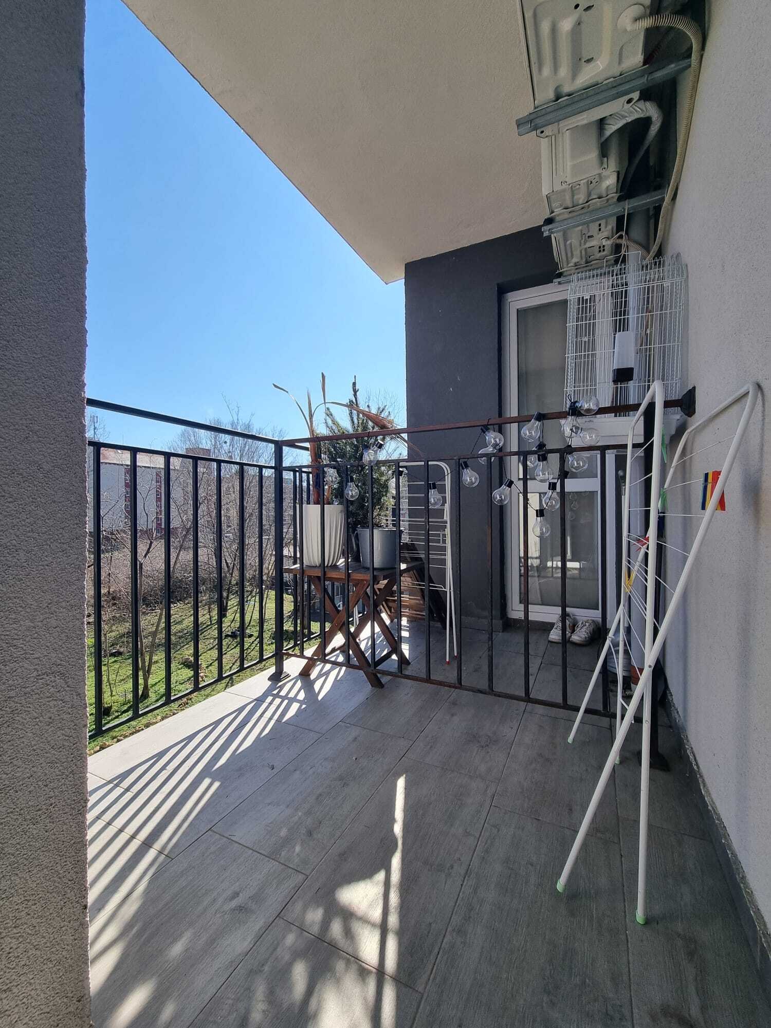 Studio in the Summer Park Sonnenstrand complex, Bulgaria.