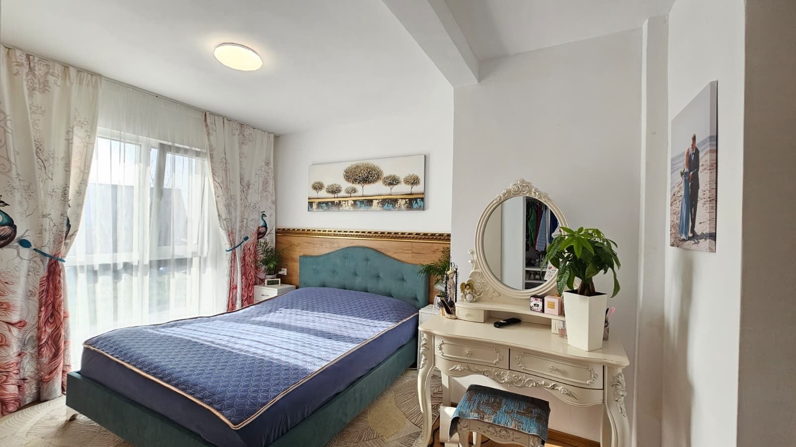 Bungalow with outbuilding and yard in Kosharitsa, Bulgaria