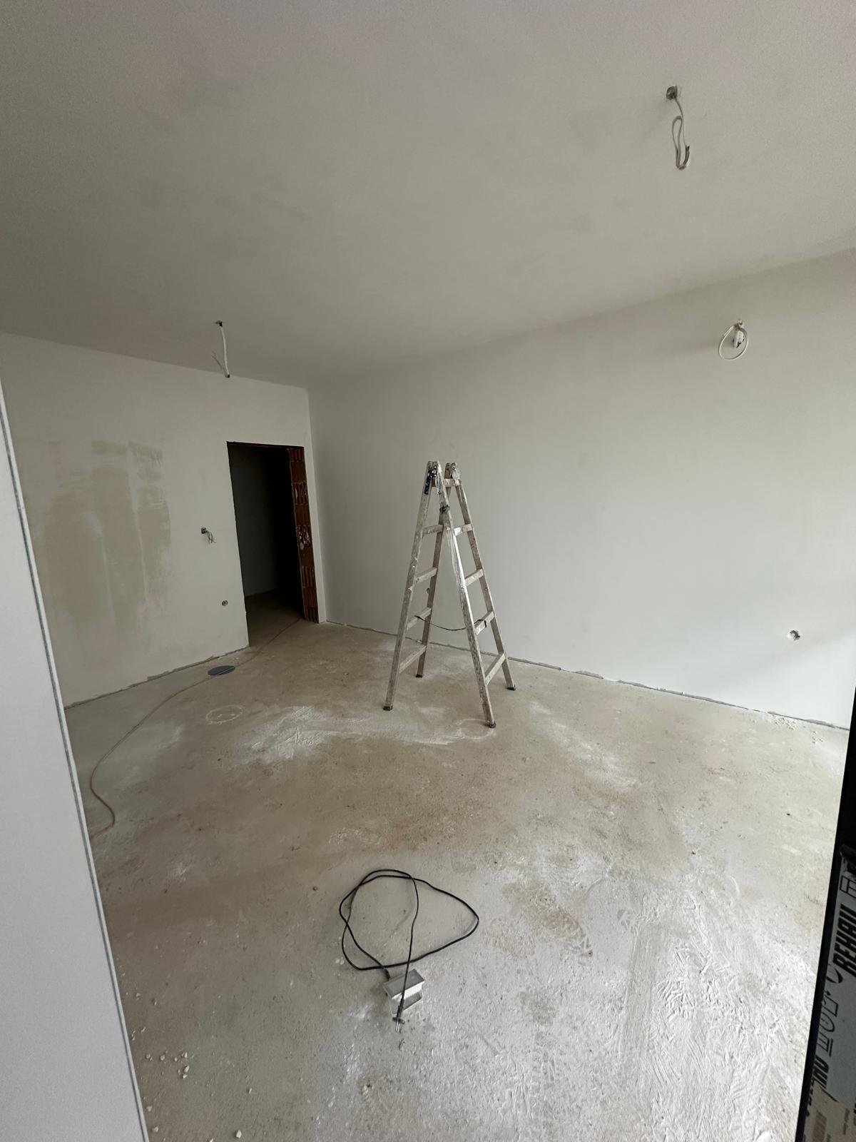 Modern 2-room new-build apartment with terrace in Nessebar – without maintenance fee