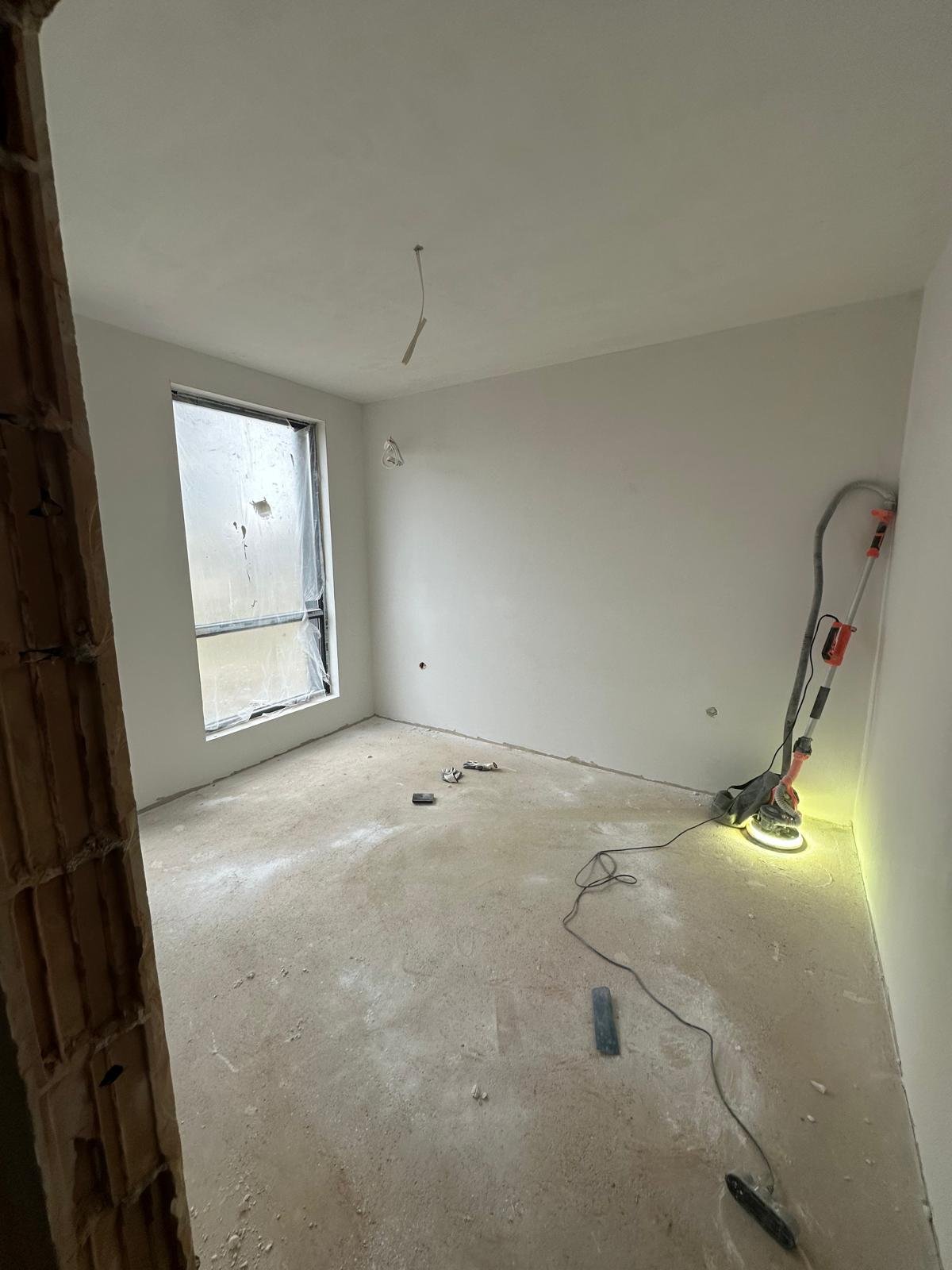 Modern 2-room new-build apartment with terrace in Nessebar – without maintenance fee