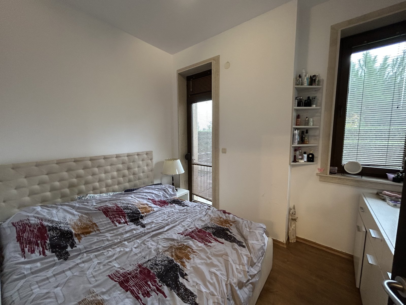 Cozy 2-room apartment with pool view in Sunny Beach – fully furnished