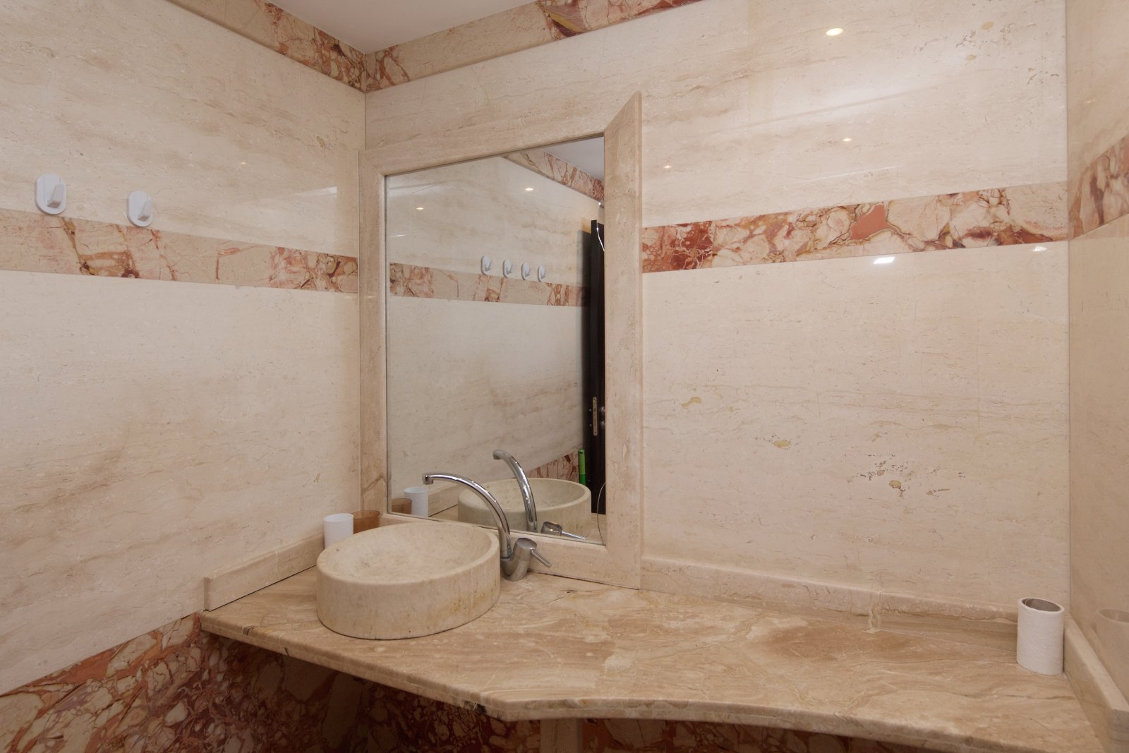 Modern 3-room apartment in the Amara complex, Sunny Beach – fully furnished