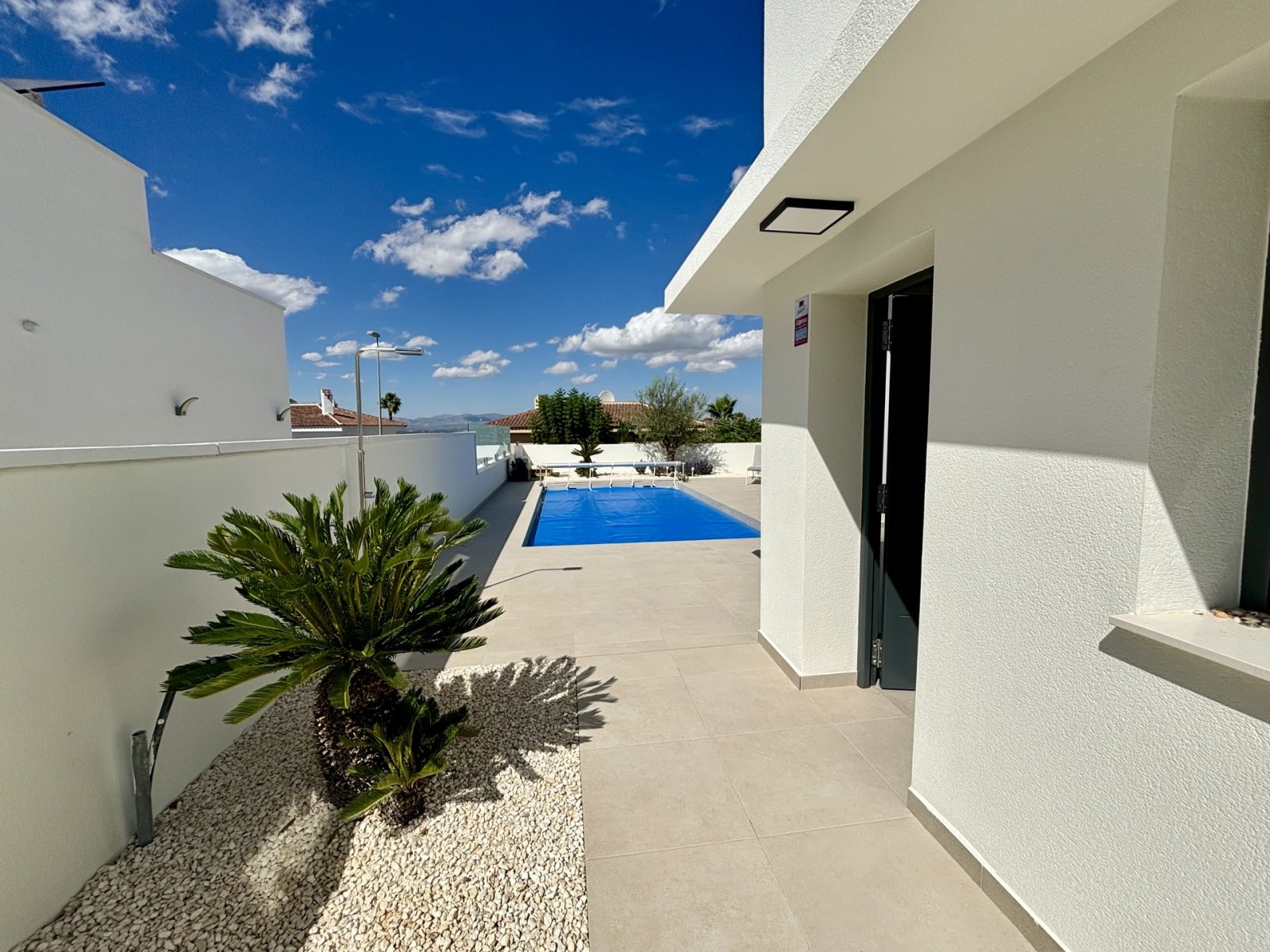 Exclusive detached houses, private pool and garden, Benijófar