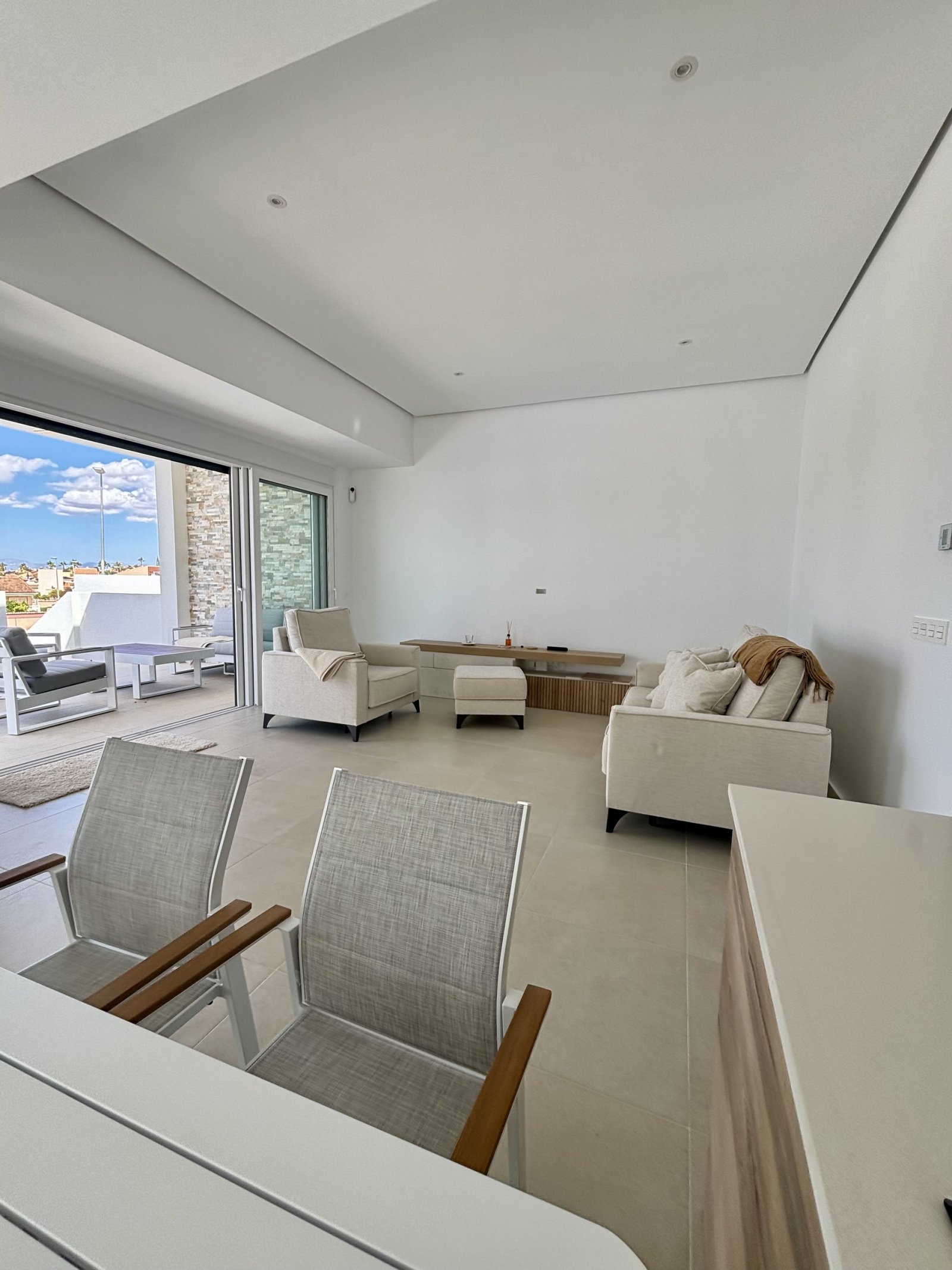 Exclusive detached houses, private pool and garden, Benijófar