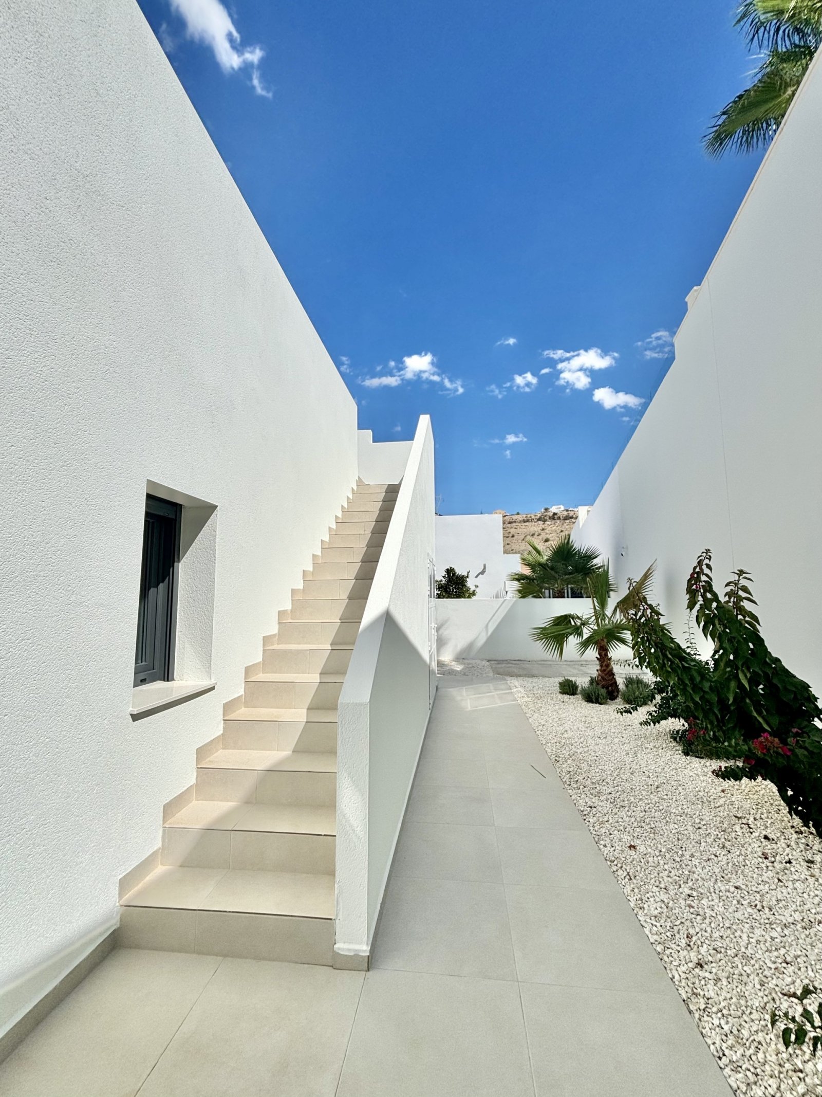 Exclusive detached houses, private pool and garden, Benijófar