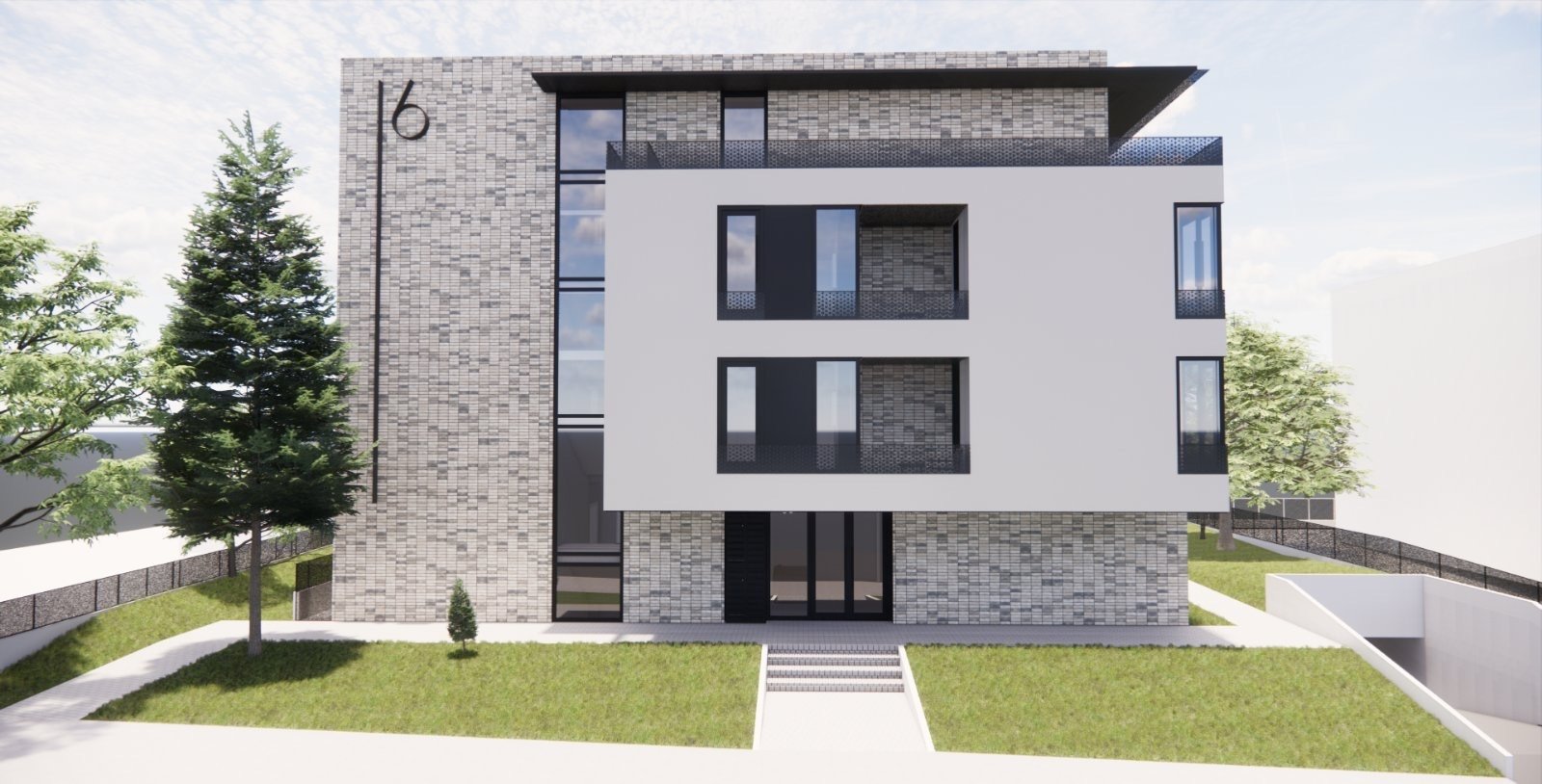 2-room apartment near Paradise Mall Sofia in Sofia, Bulgaria