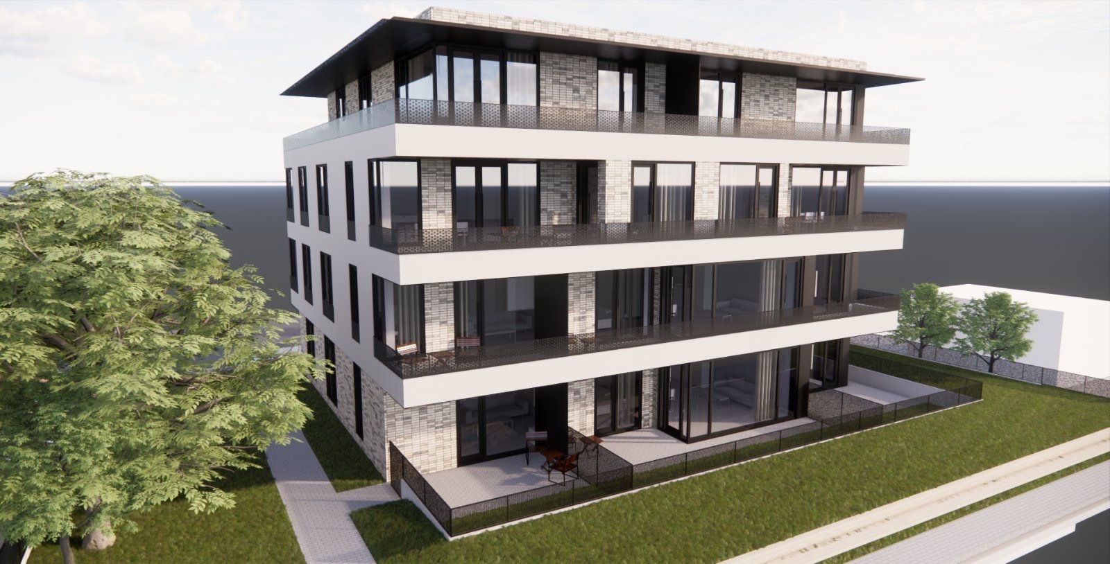 2-room apartment near Paradise Mall Sofia in Sofia, Bulgaria