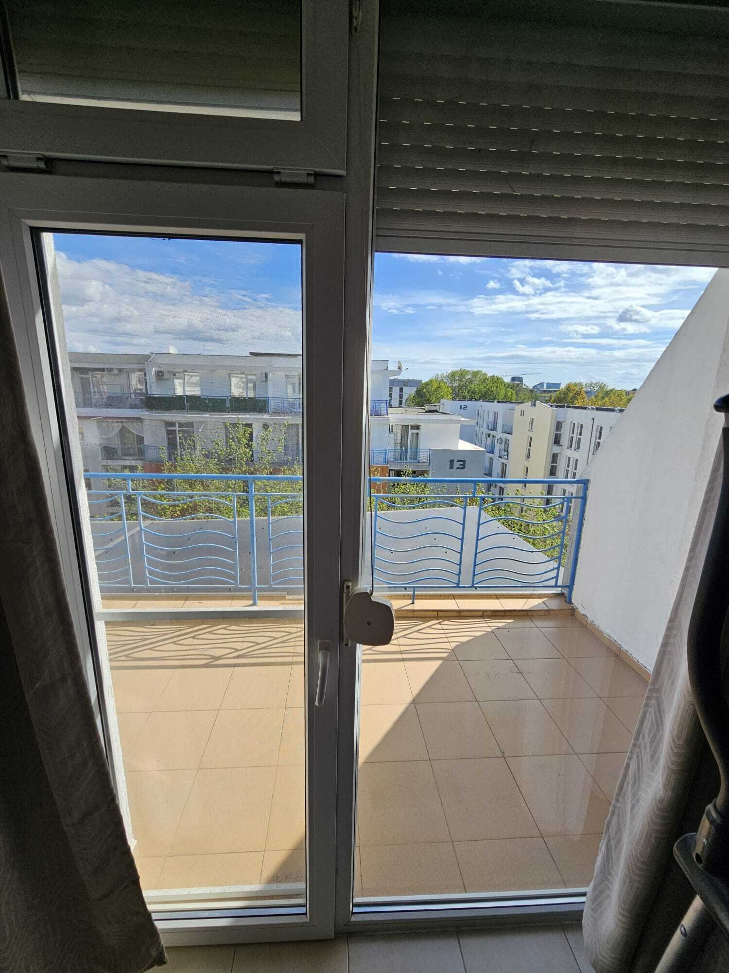 Two-story 4-room apartment with 146 m² in the center of Sunny Beach