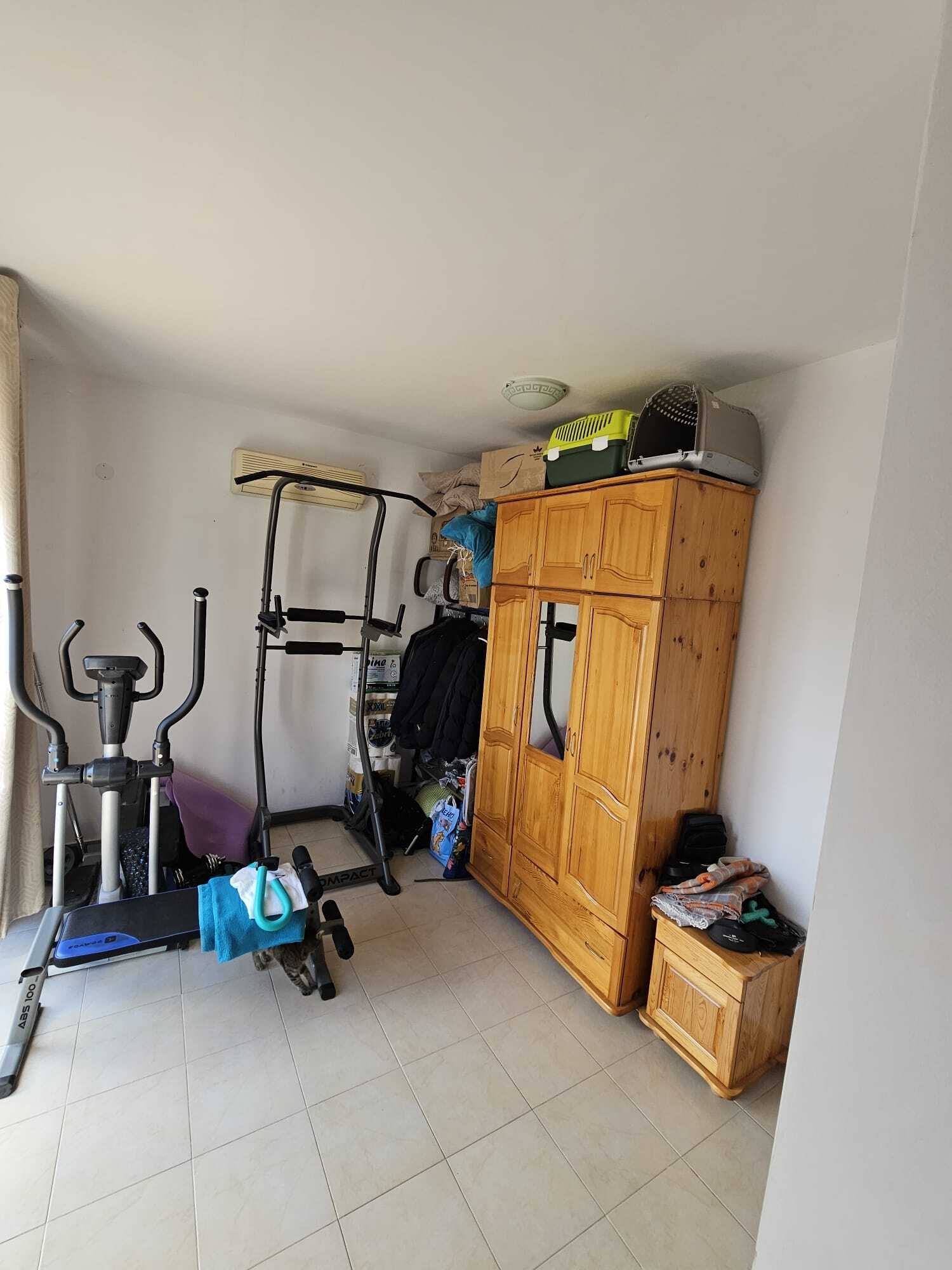 Two-story 4-room apartment with 146 m² in the center of Sunny Beach