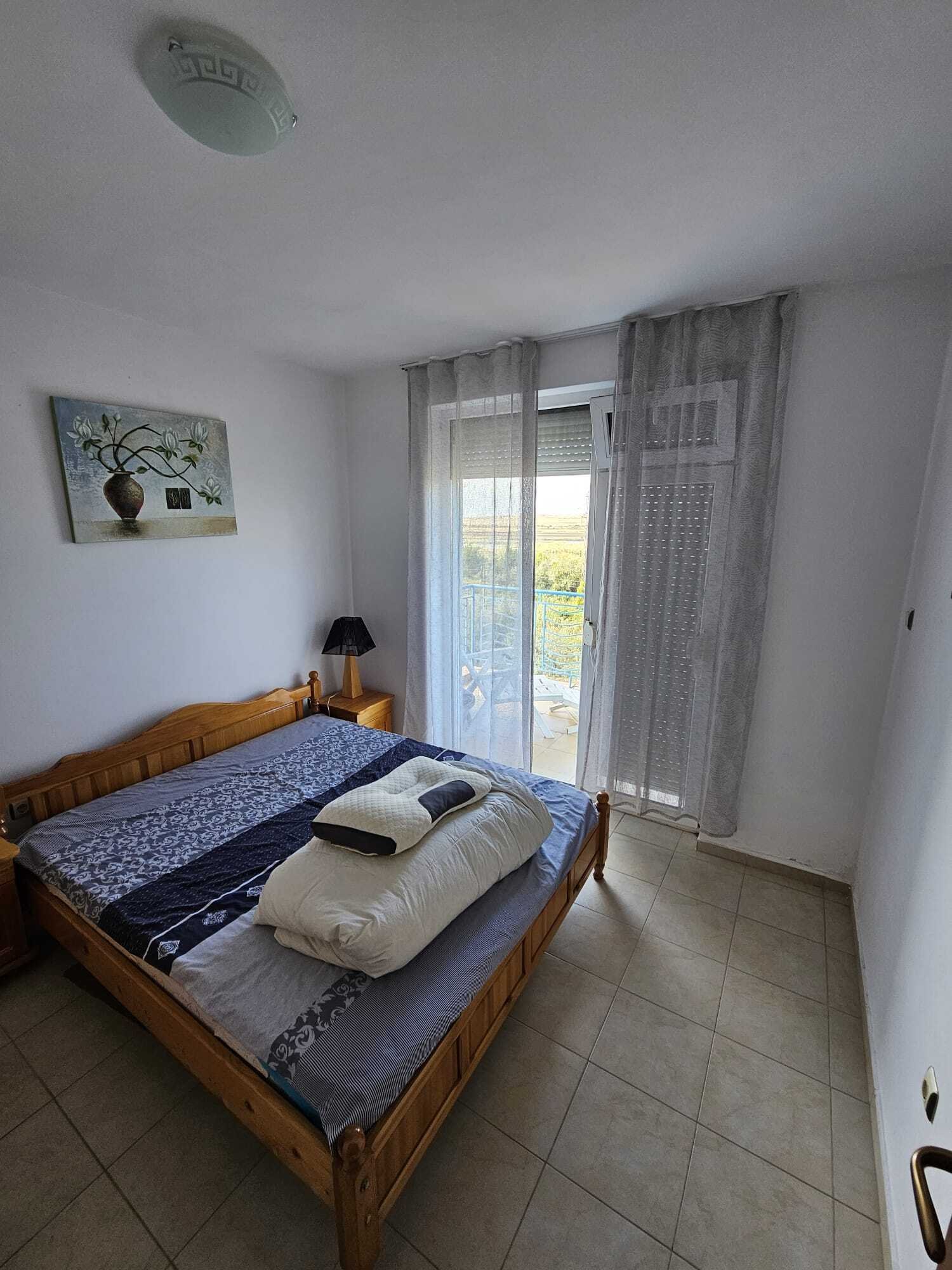 Two-story 4-room apartment with 146 m² in the center of Sunny Beach