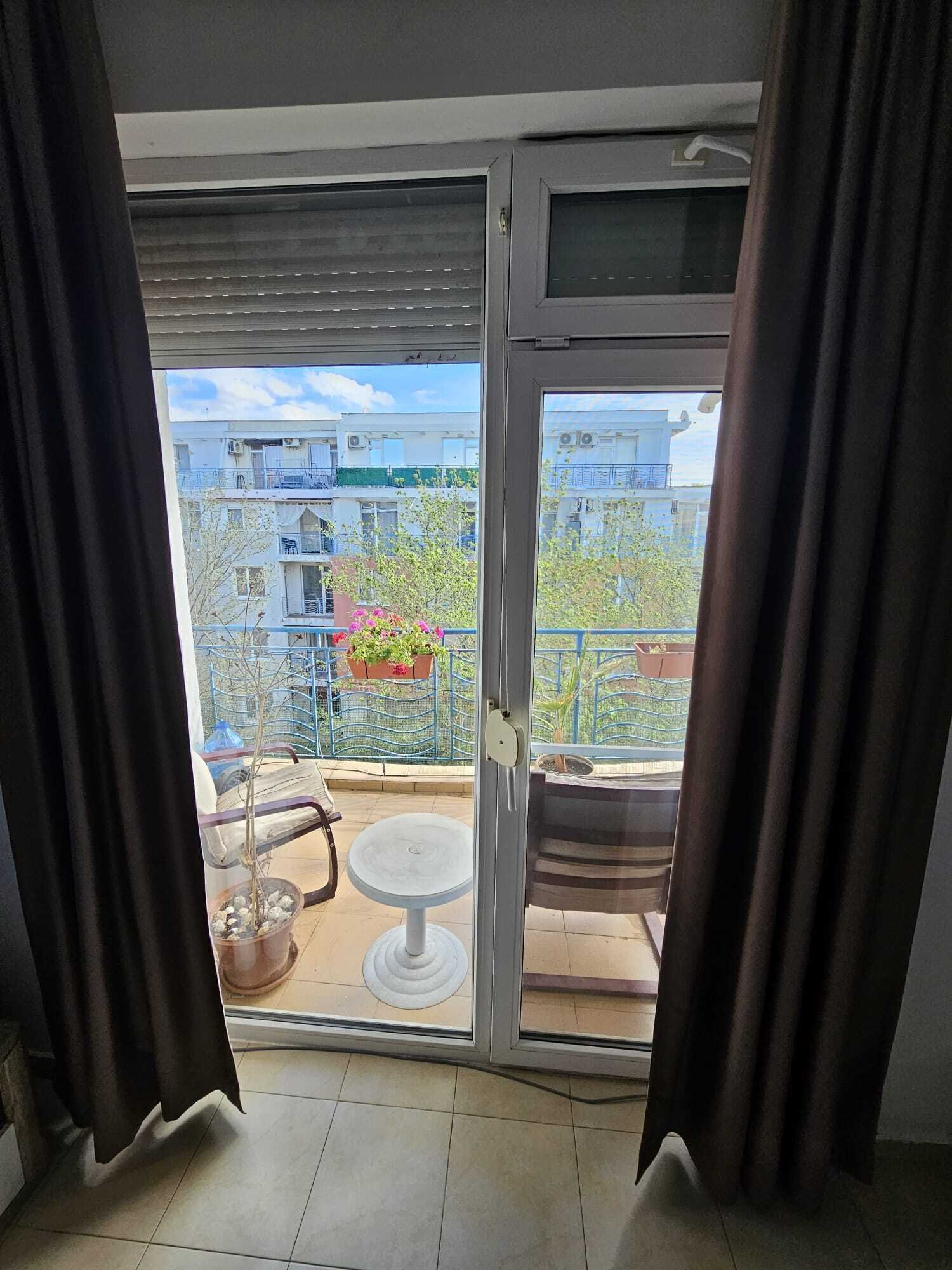 Two-story 4-room apartment with 146 m² in the center of Sunny Beach