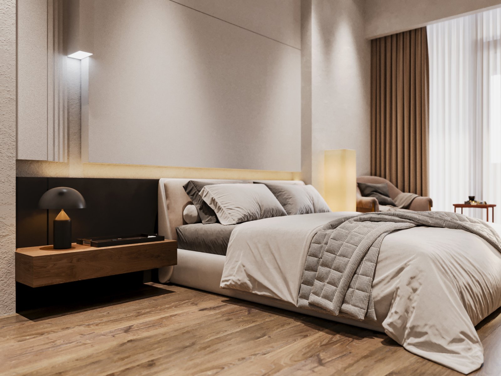 Luxury Business-Class Residential Complex in Batumi