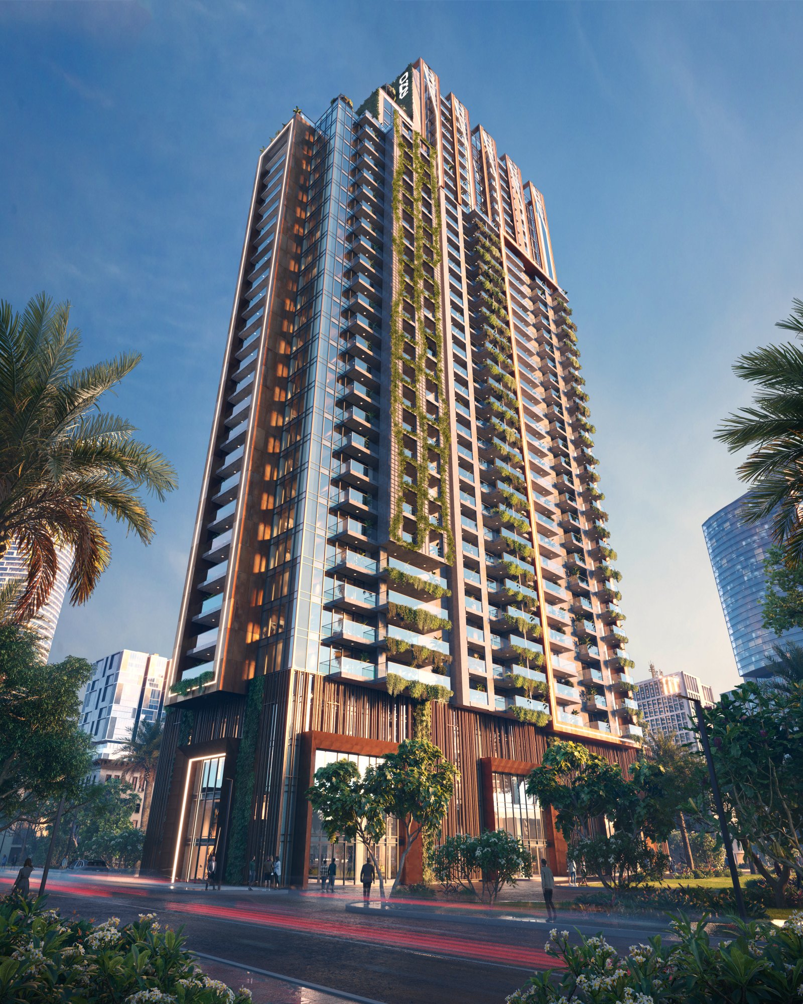 Luxury Business-Class Residential Complex in Batumi