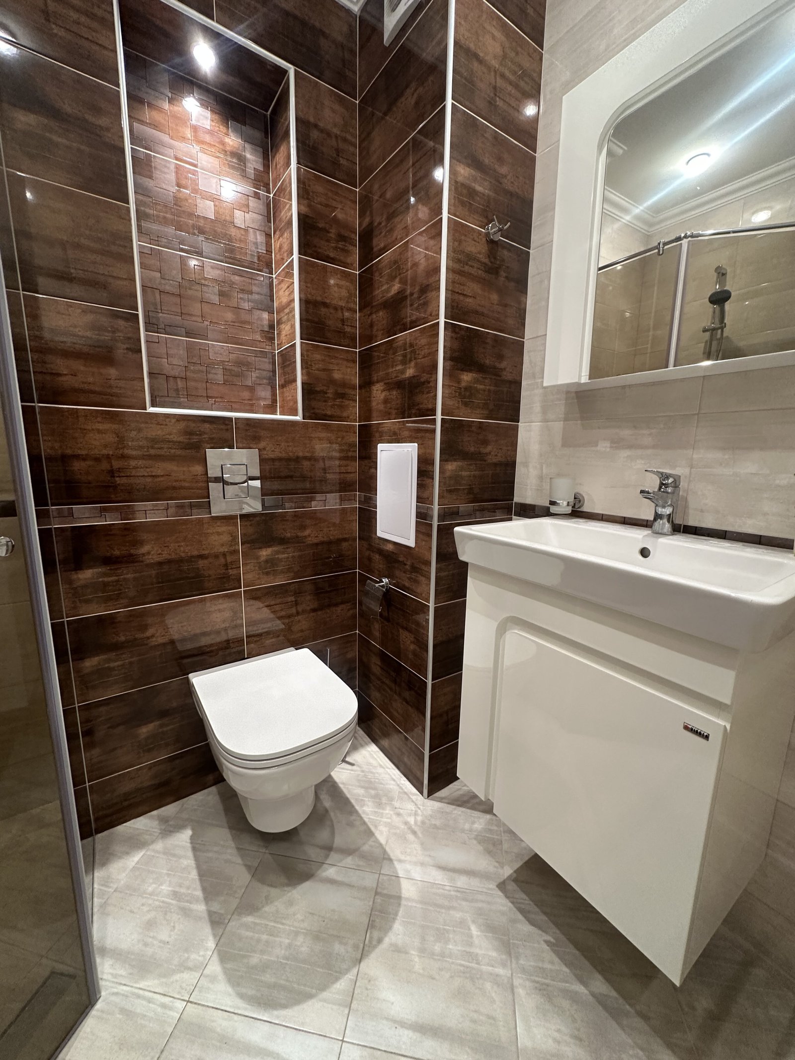 Apartment 1+1 in Villa Florence Complex, Sveti Vlas, Bulgaria