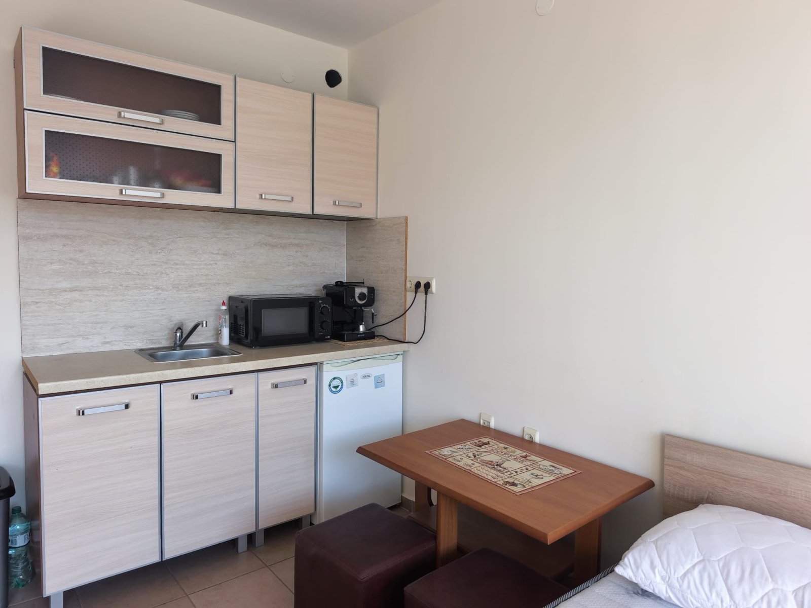 Studio in Fort Noks Complex, Sunny Beach, Bulgaria