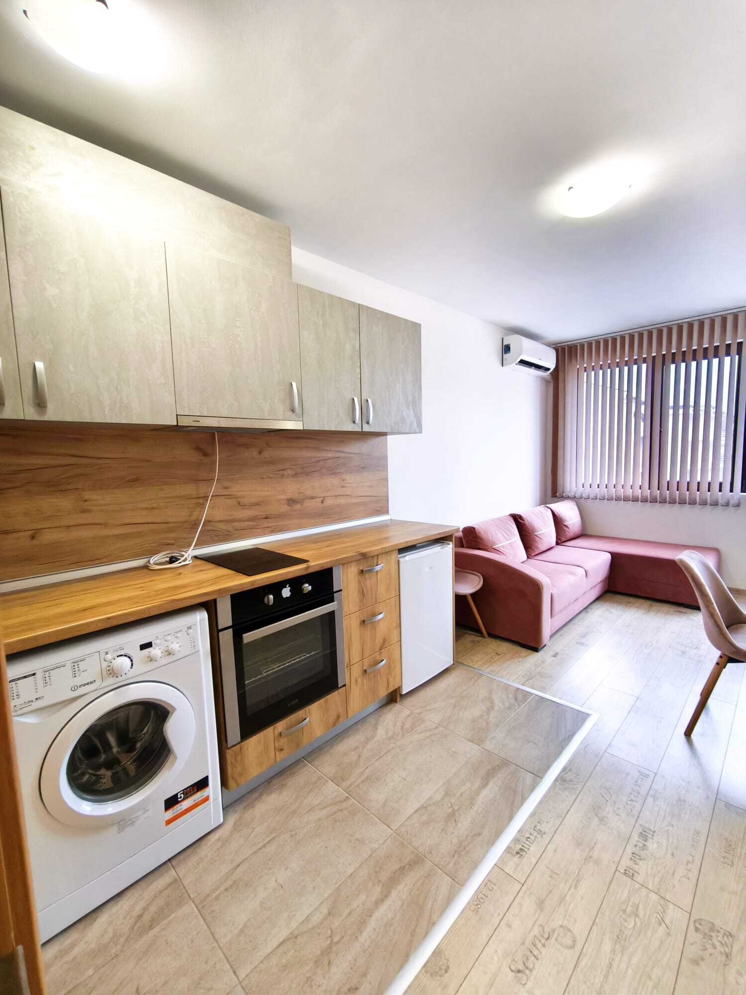 1+1 apartment in the Black Sea area 2, Nesebar, Bulgaria