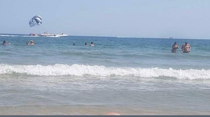 Two-story 4-room apartment with 146 m² in the center of Sunny Beach