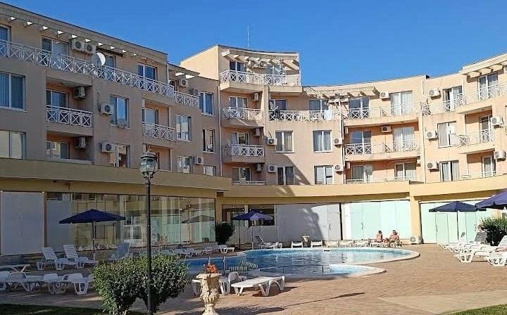 Two-story 4-room apartment with 146 m² in the center of Sunny Beach