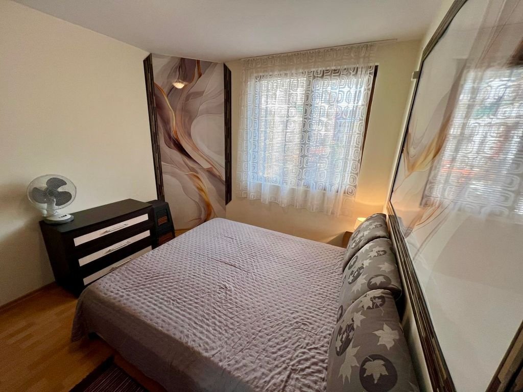 3-room apartment in Apollon 7 in Ravda, Bulgaria