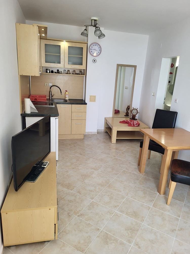 1+1 apartment in the Sunset Complex, Kosharitsa, Bulgaria