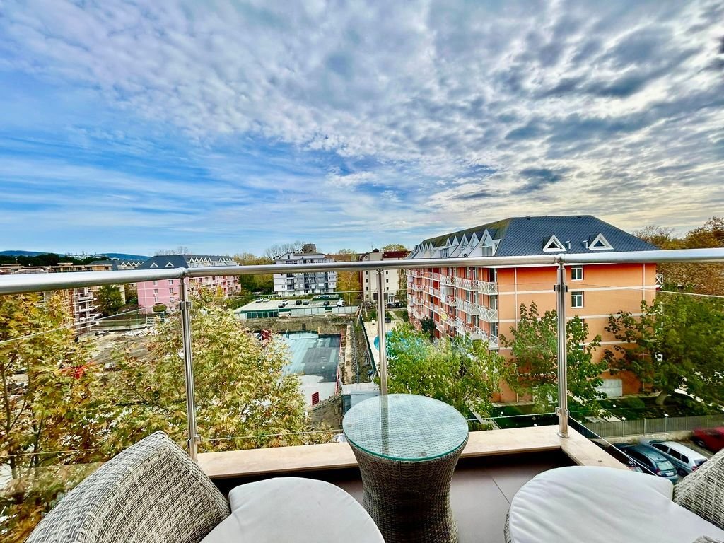 Studio in the Tarsis 3 complex, Sunny Beach, Bulgaria