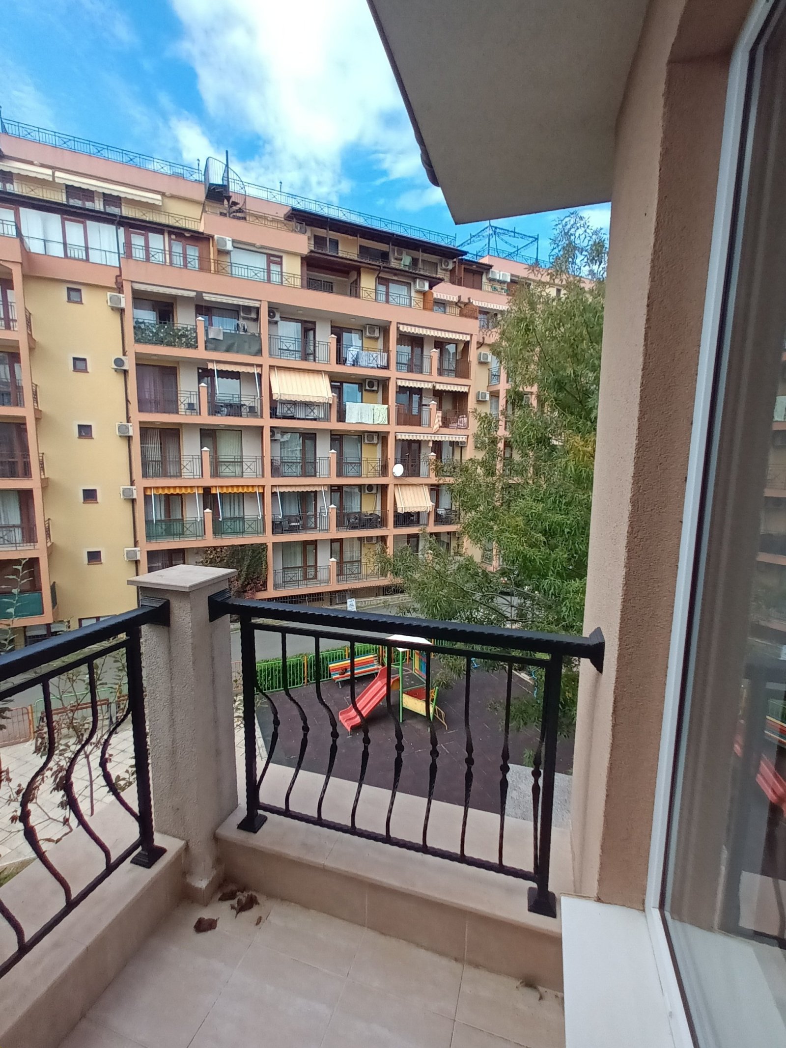 Studio im Komplex Antorini, Sveti Vlas, Bulgarien