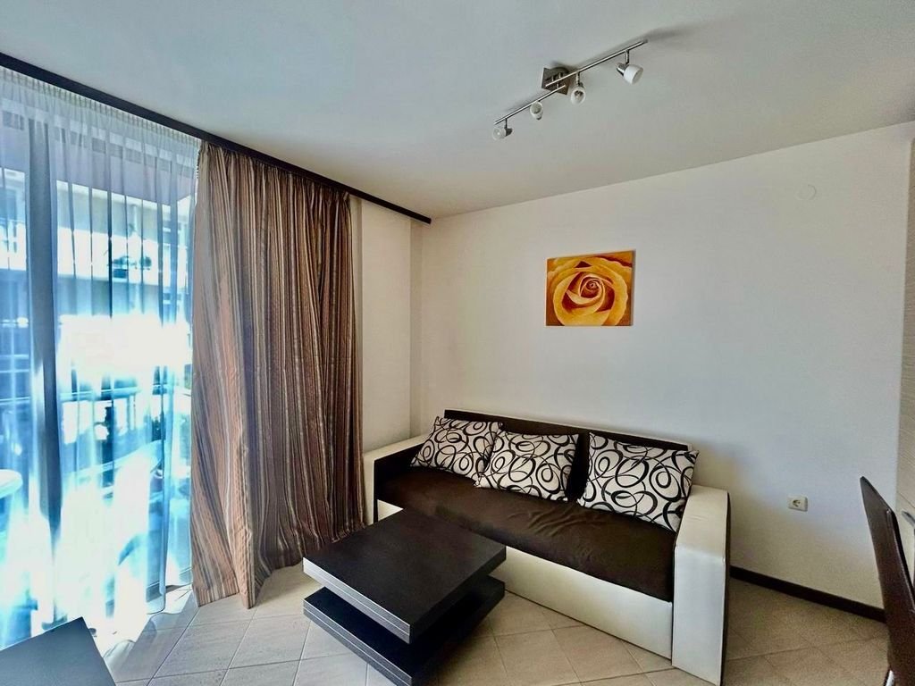 Studio in the Tarsis 1 complex at Sunny Beach in Bulgaria