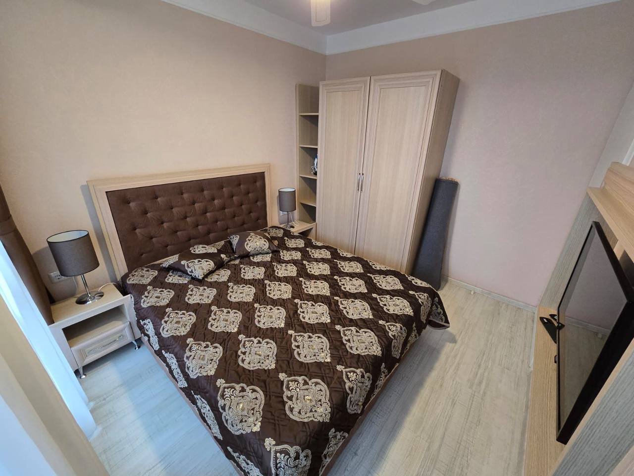 2-room apartment in the luxury complex Harmony Suites, Sunny Beach, Bulgaria