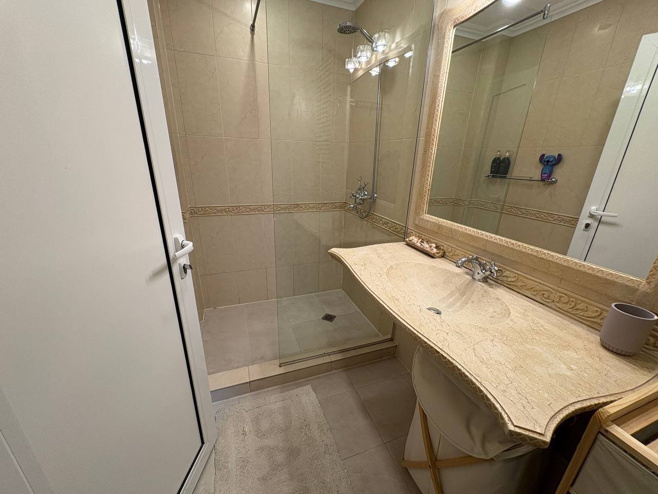 3-room maisonette at Grand Kamelia on Sunny Beach in Bulgaria