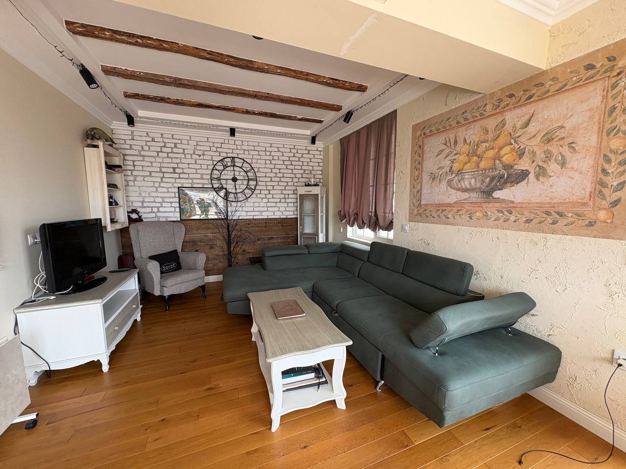 3-room maisonette at Grand Kamelia on Sunny Beach in Bulgaria