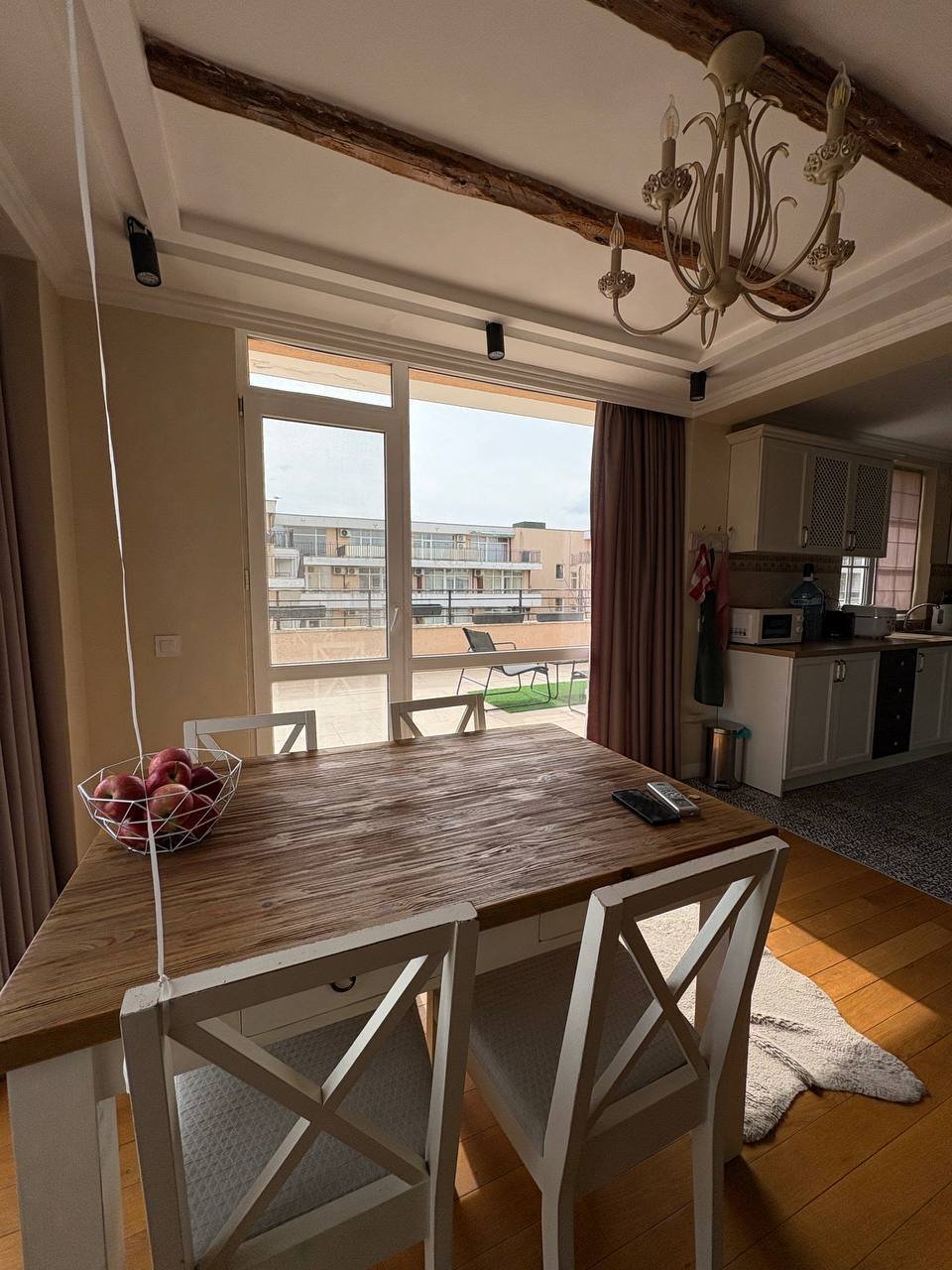 3-room maisonette at Grand Kamelia on Sunny Beach in Bulgaria