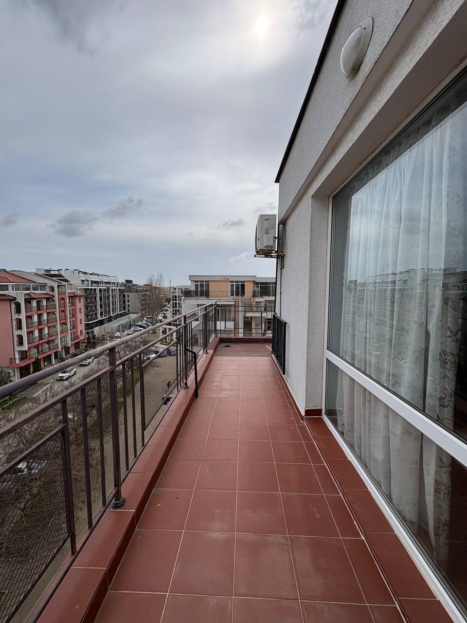 3-room maisonette at Grand Kamelia on Sunny Beach in Bulgaria