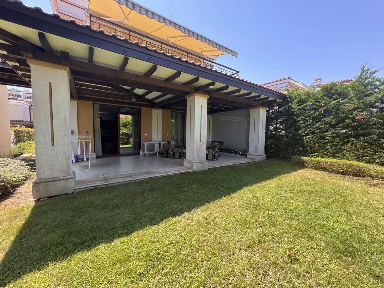 Sozopol: 1+1 apartment in the Green Life complex, Sozopol, Bulgaria 