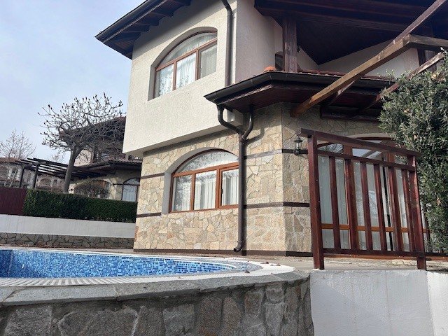 Aheloy: House in the Vineyards complex, Aheloy, Bulgaria 