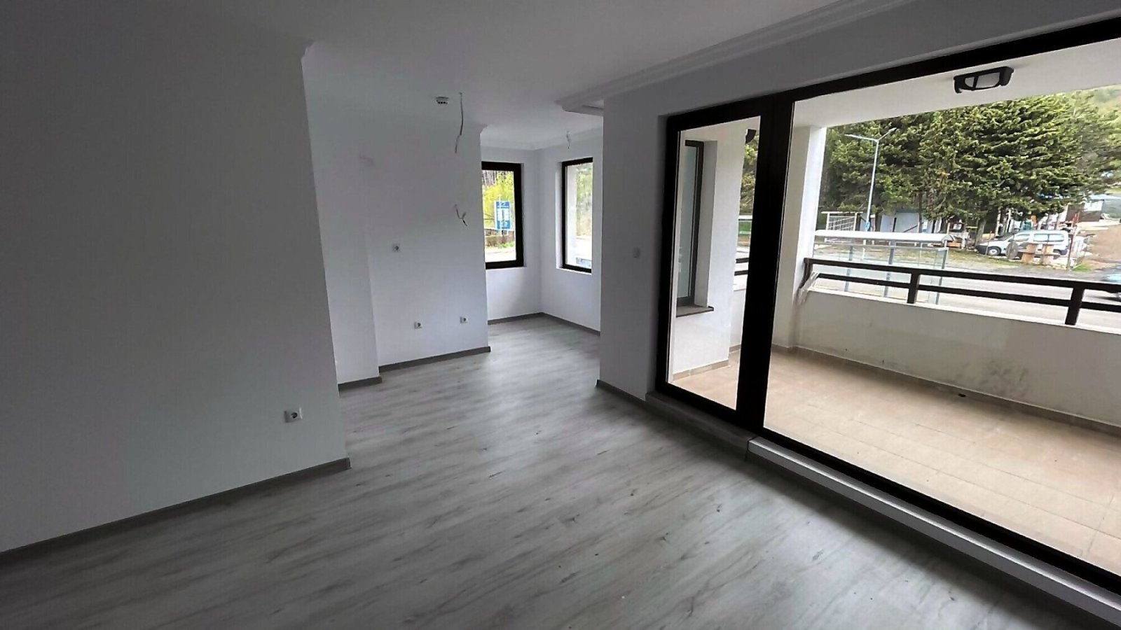 Studio in the Etara 4 complex, Sveti Vlas, Bulgaria