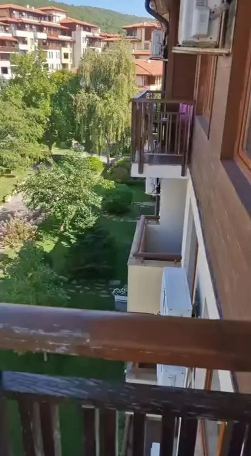 Studio with sea view in the Garden of Eden complex in Sveti Vlas, Bulgaria