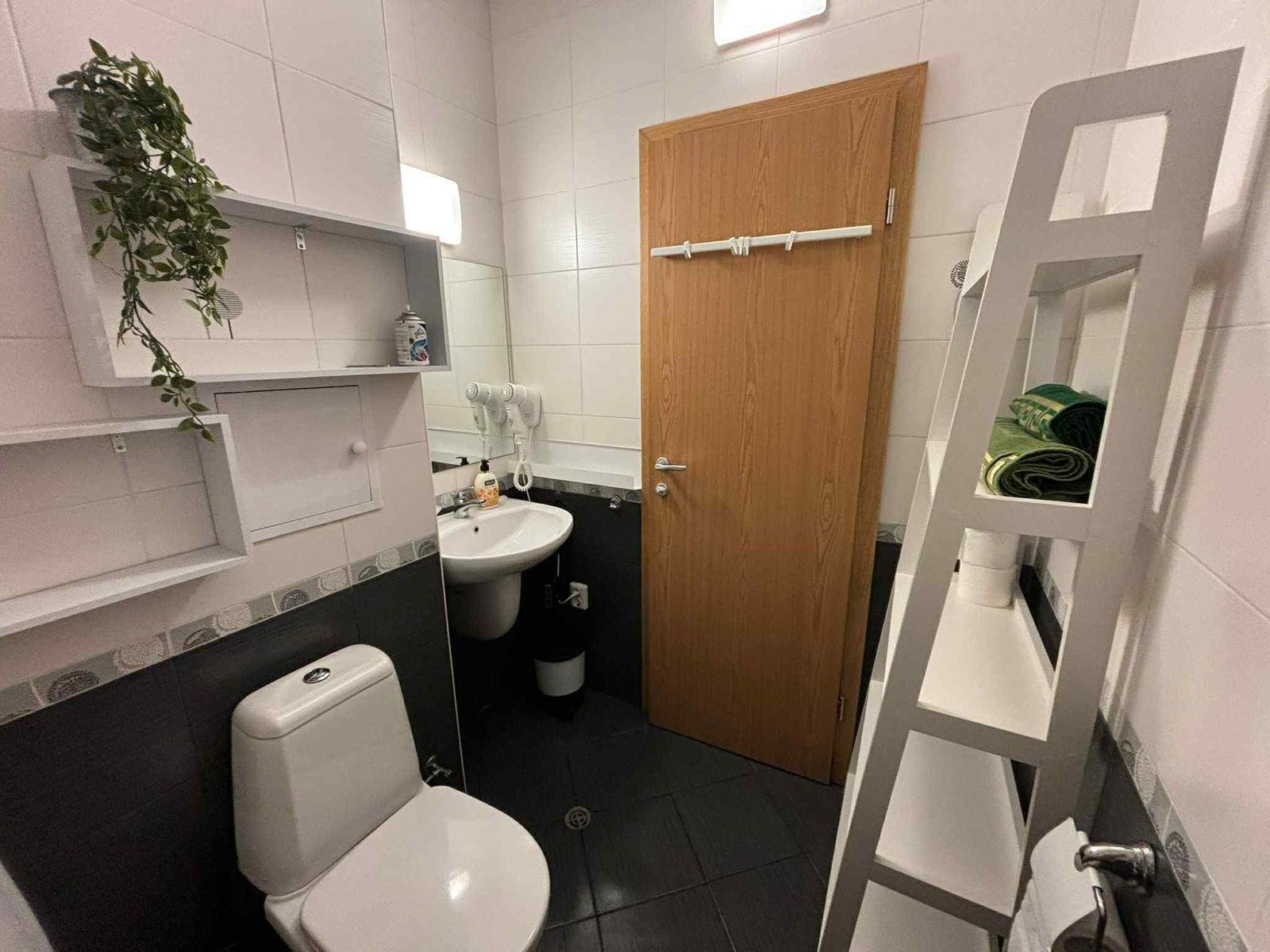 Studio with sea view in the Garden of Eden complex in Sveti Vlas, Bulgaria