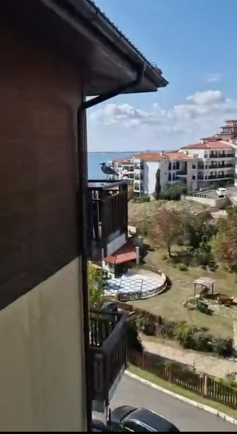 Studio with sea view in the Garden of Eden complex in Sveti Vlas, Bulgaria