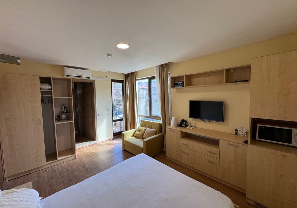 Studio in Premier Fort Sveti Vlas Bulgaria