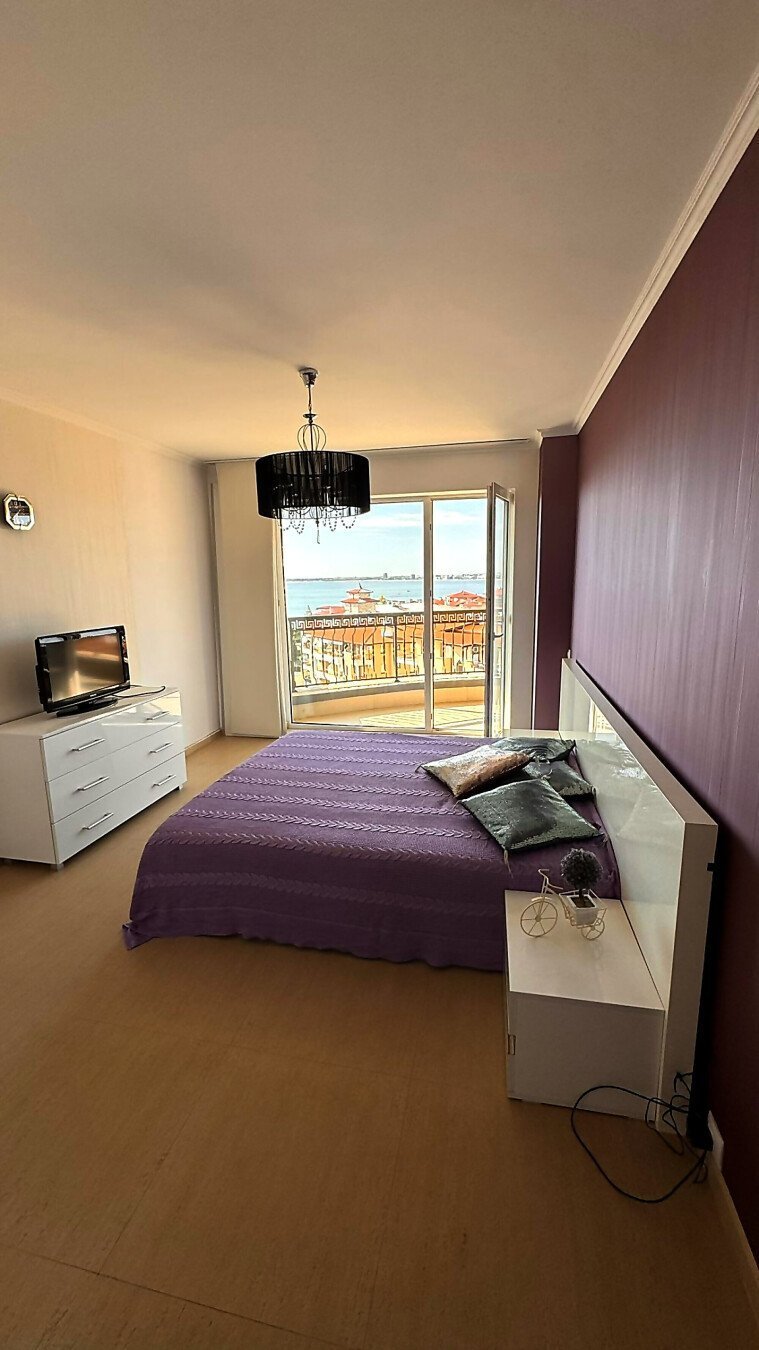 Apartment 1+3 in the Royal Palm Complex, Sveti Vlas, Bulgaria