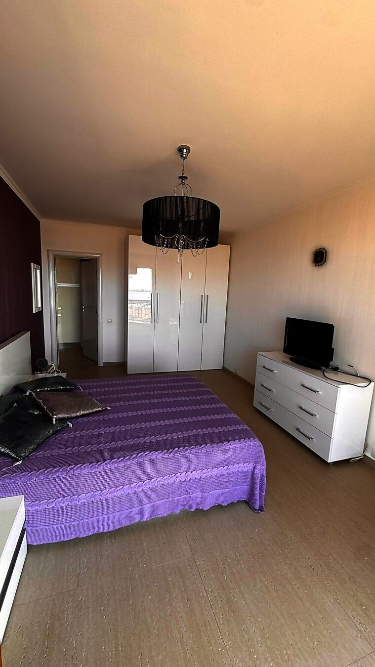 Apartment 1+3 in the Royal Palm Complex, Sveti Vlas, Bulgaria